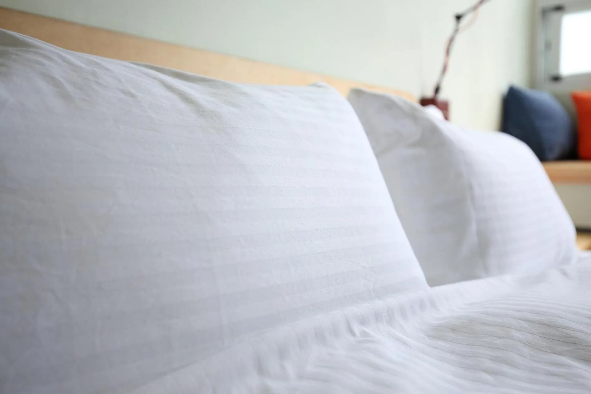 Bed in Ttdropin Homestay