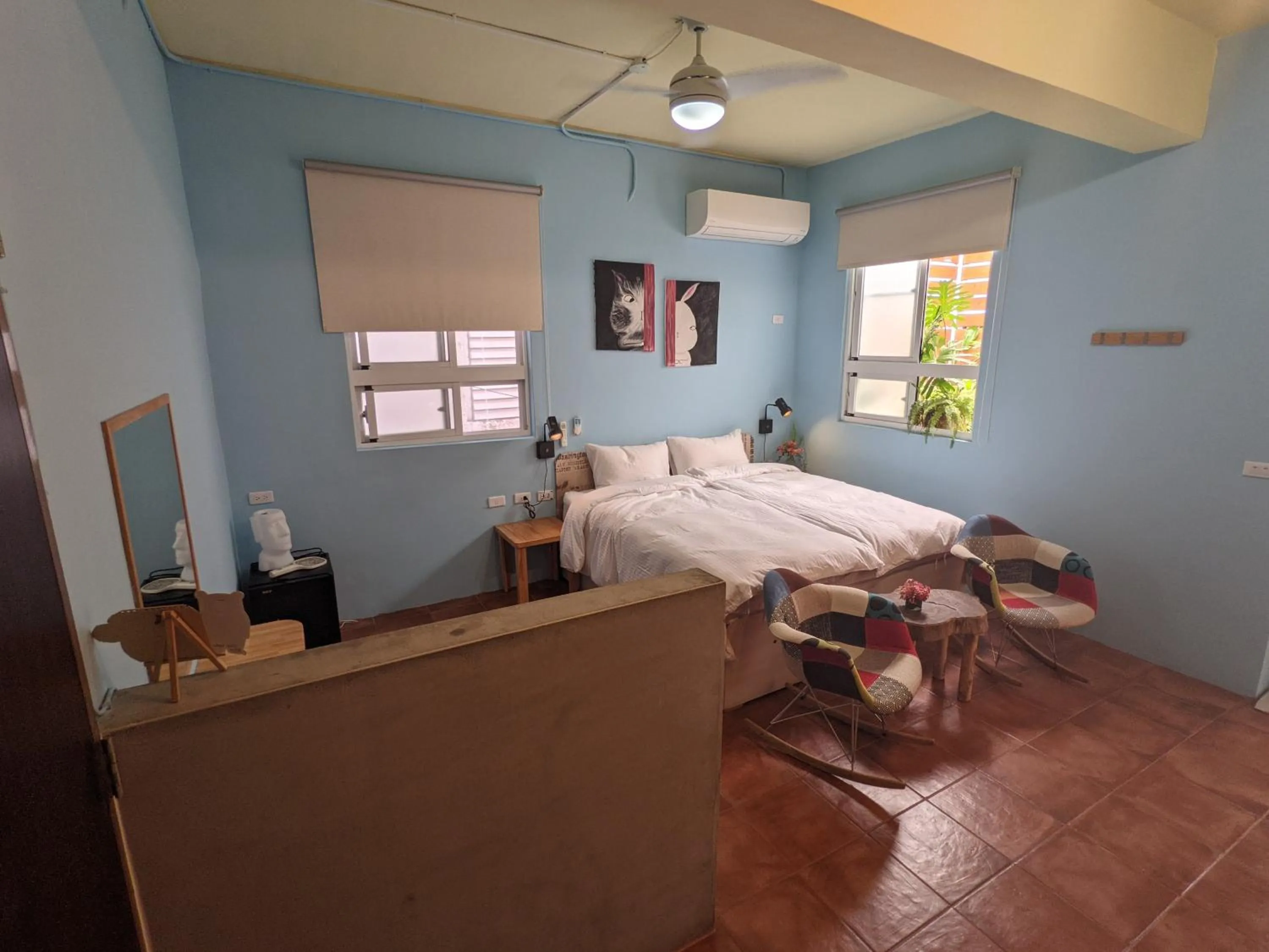 Photo of the whole room, Bed in Ttdropin Homestay