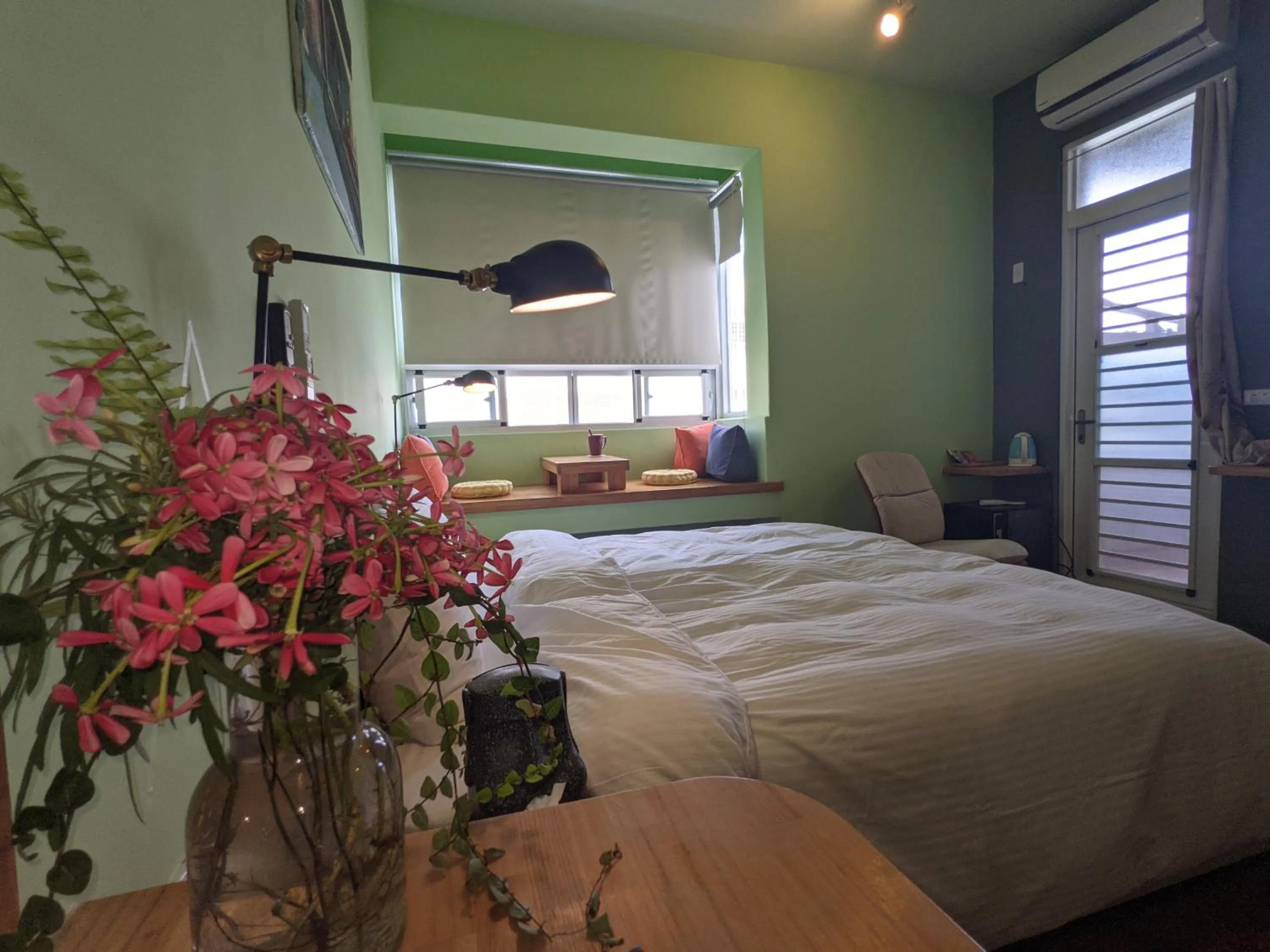 Bed in Ttdropin Homestay