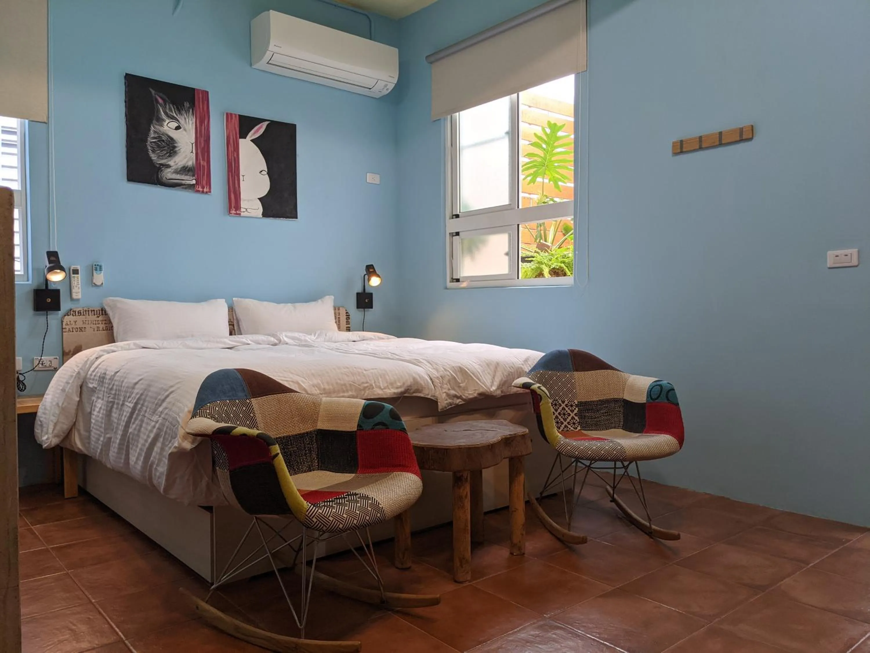 Photo of the whole room, Bed in Ttdropin Homestay