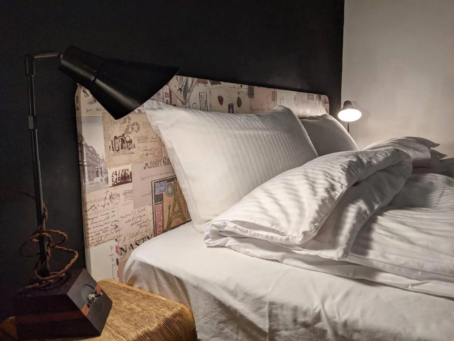 Bed in Ttdropin Homestay