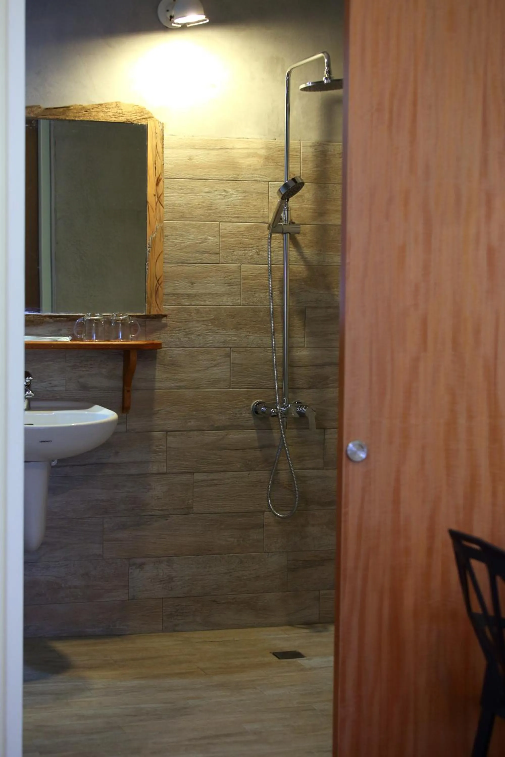 Bathroom in Ttdropin Homestay
