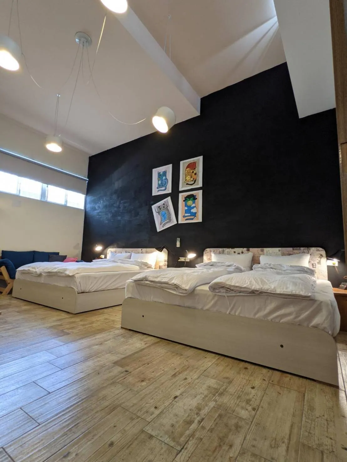 Bed in Ttdropin Homestay