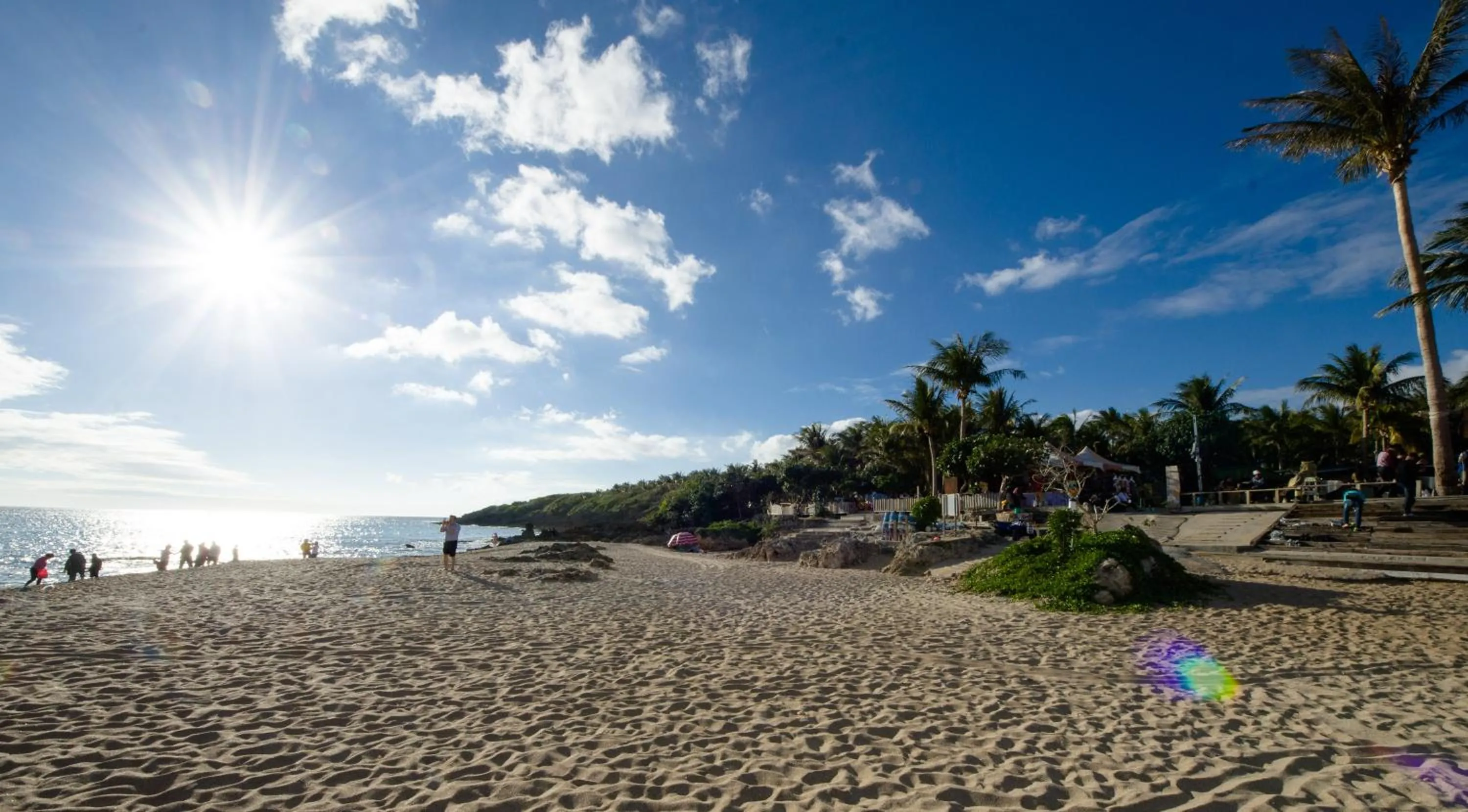 Beach in Baisha 31 B&B