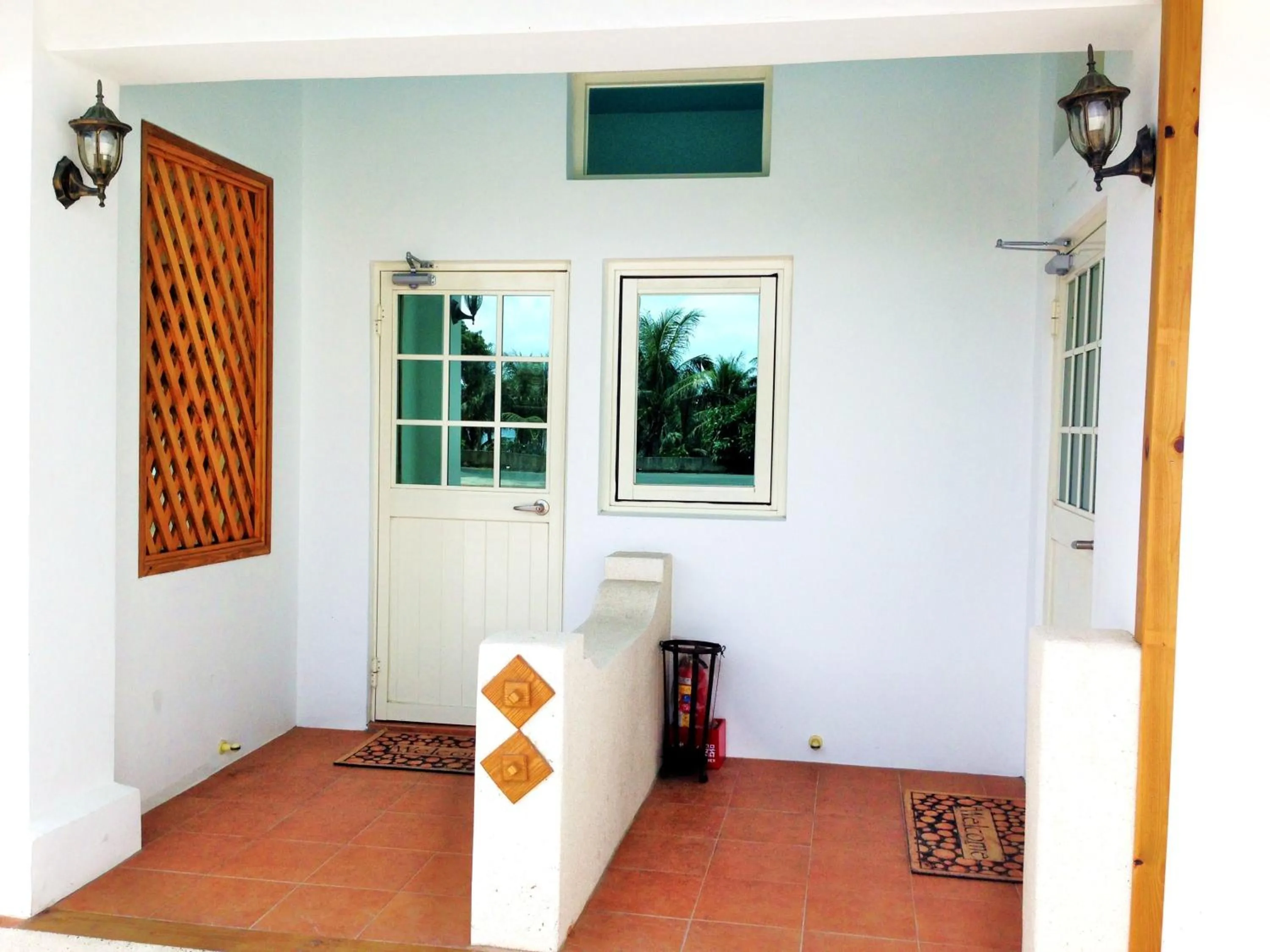 Facade/entrance in Baisha 31 B&B