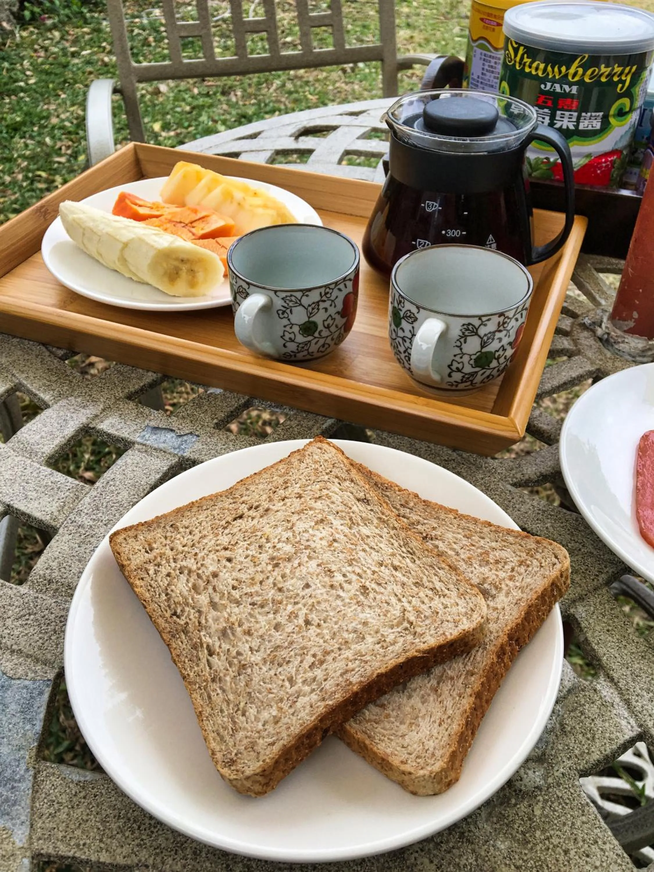 Breakfast in Baisha 31 B&B