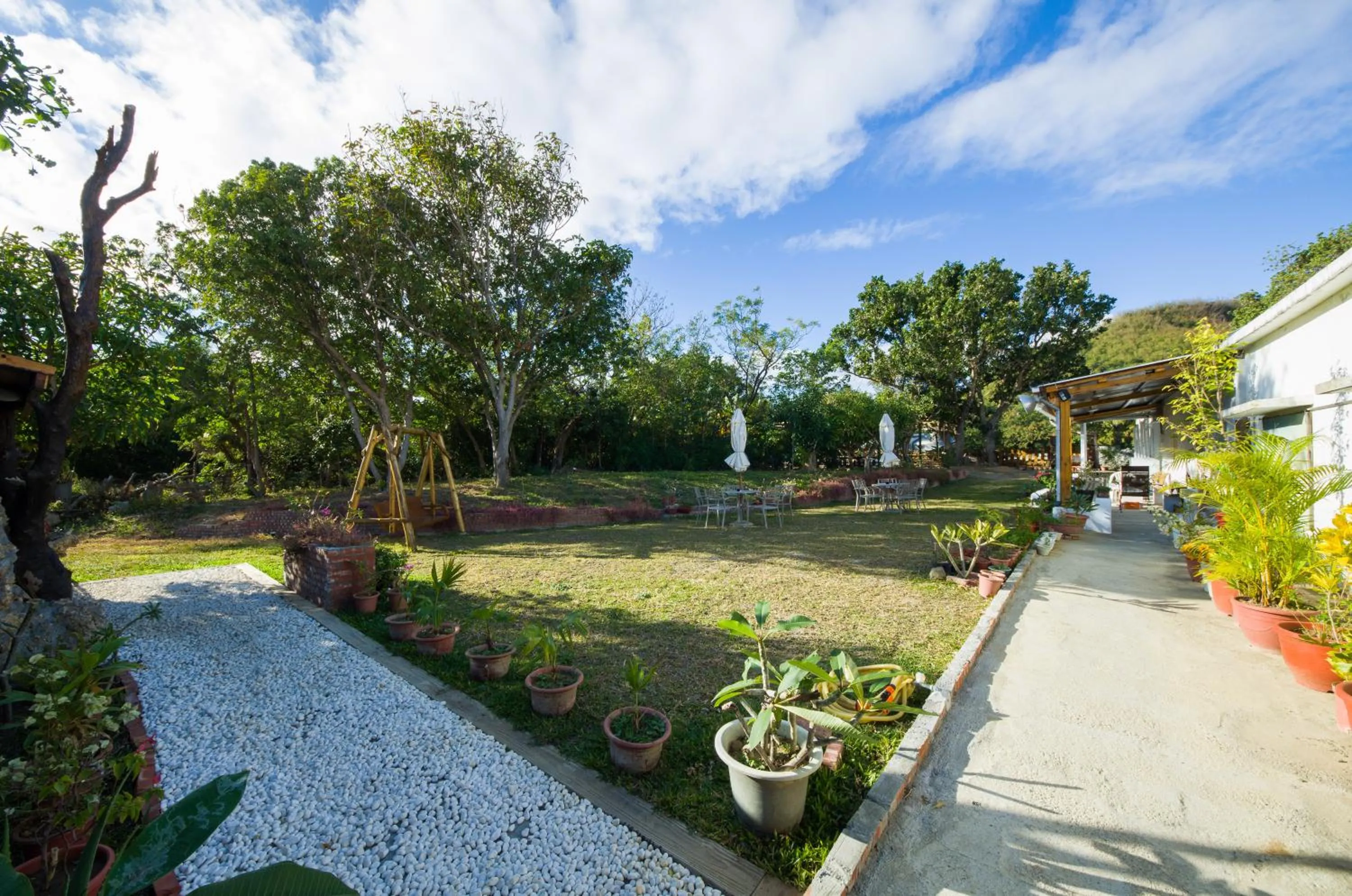 Natural landscape in Baisha 31 B&B