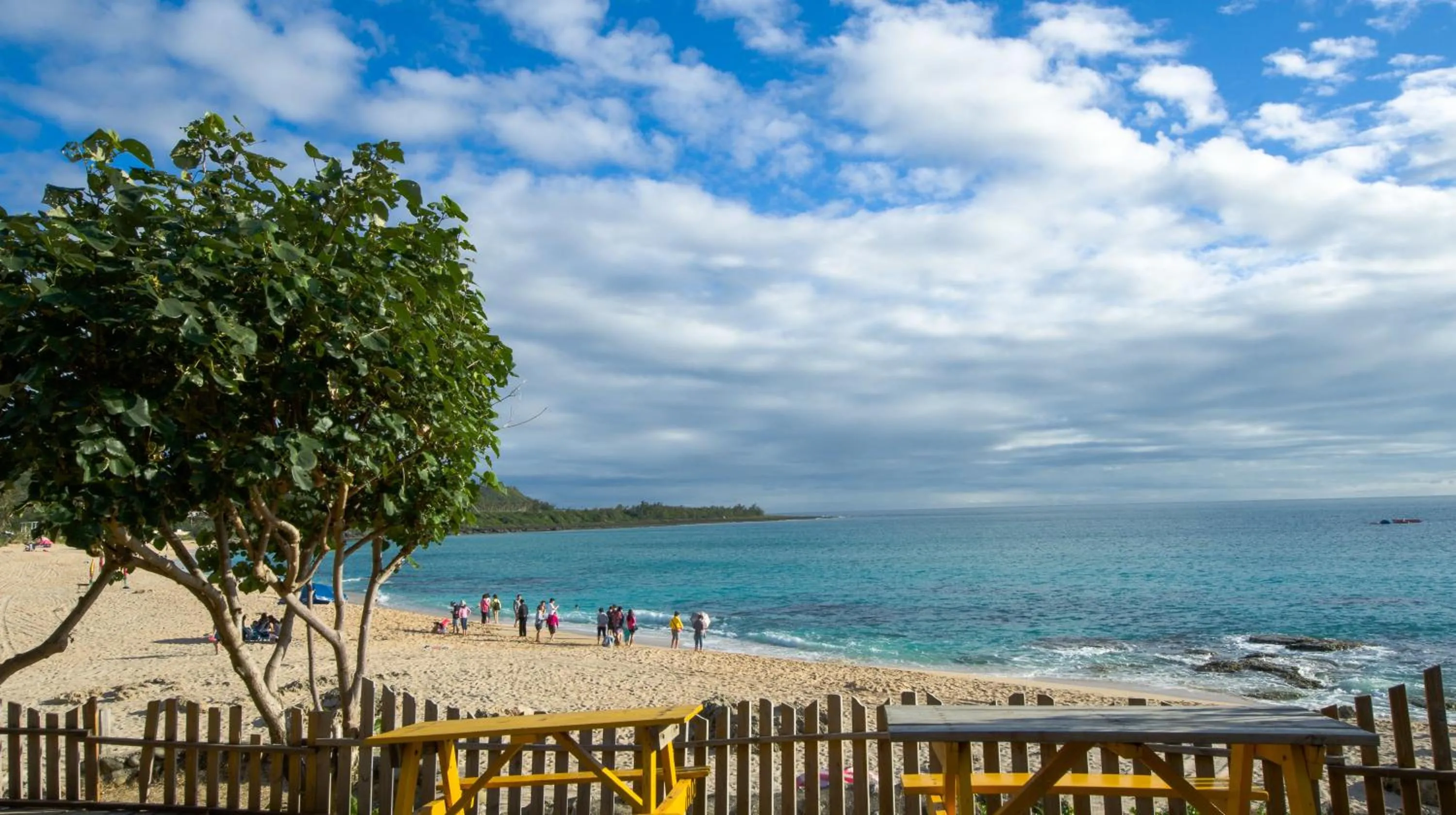 Beach in Baisha 31 B&B