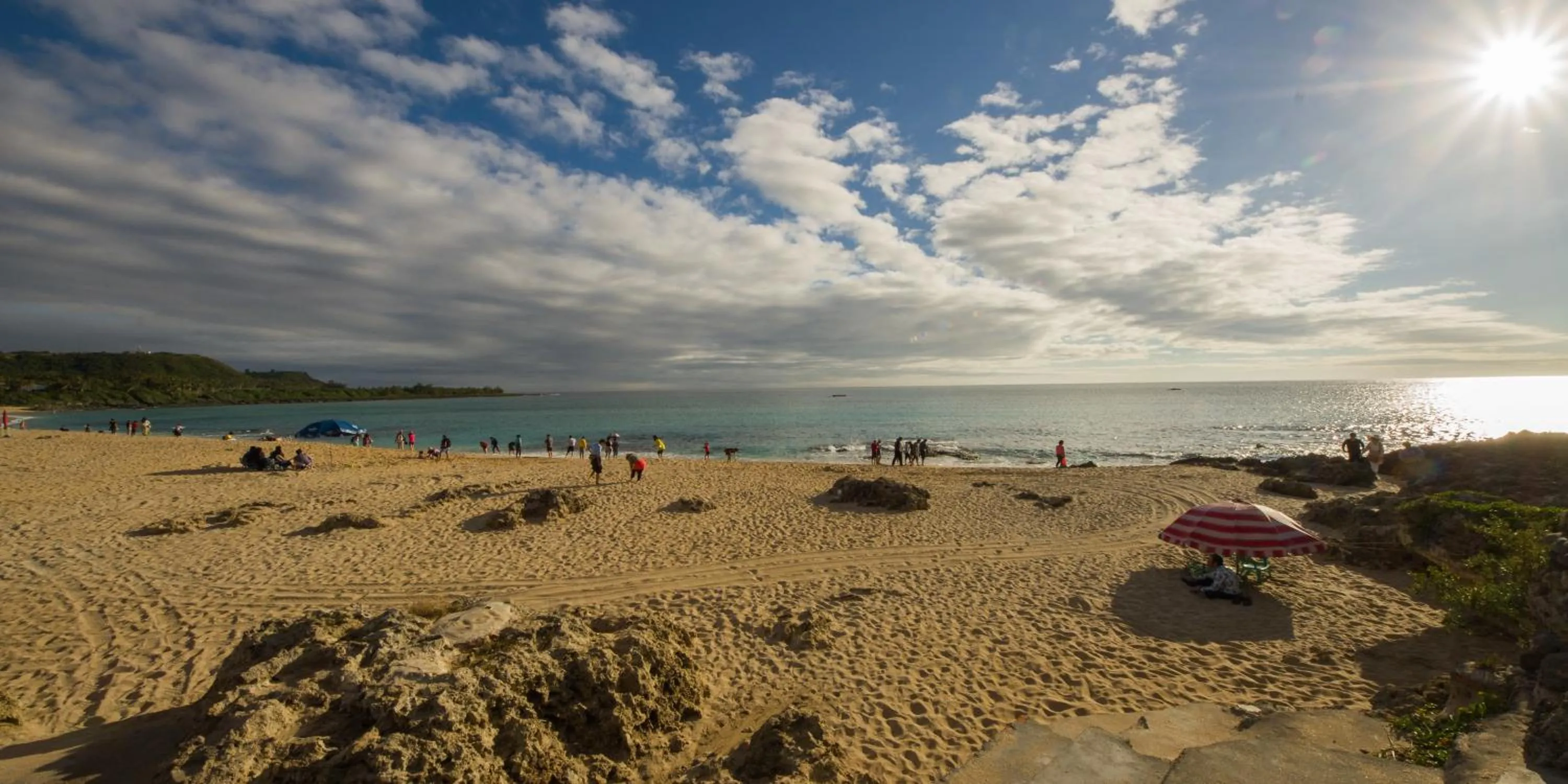 Beach in Baisha 31 B&B