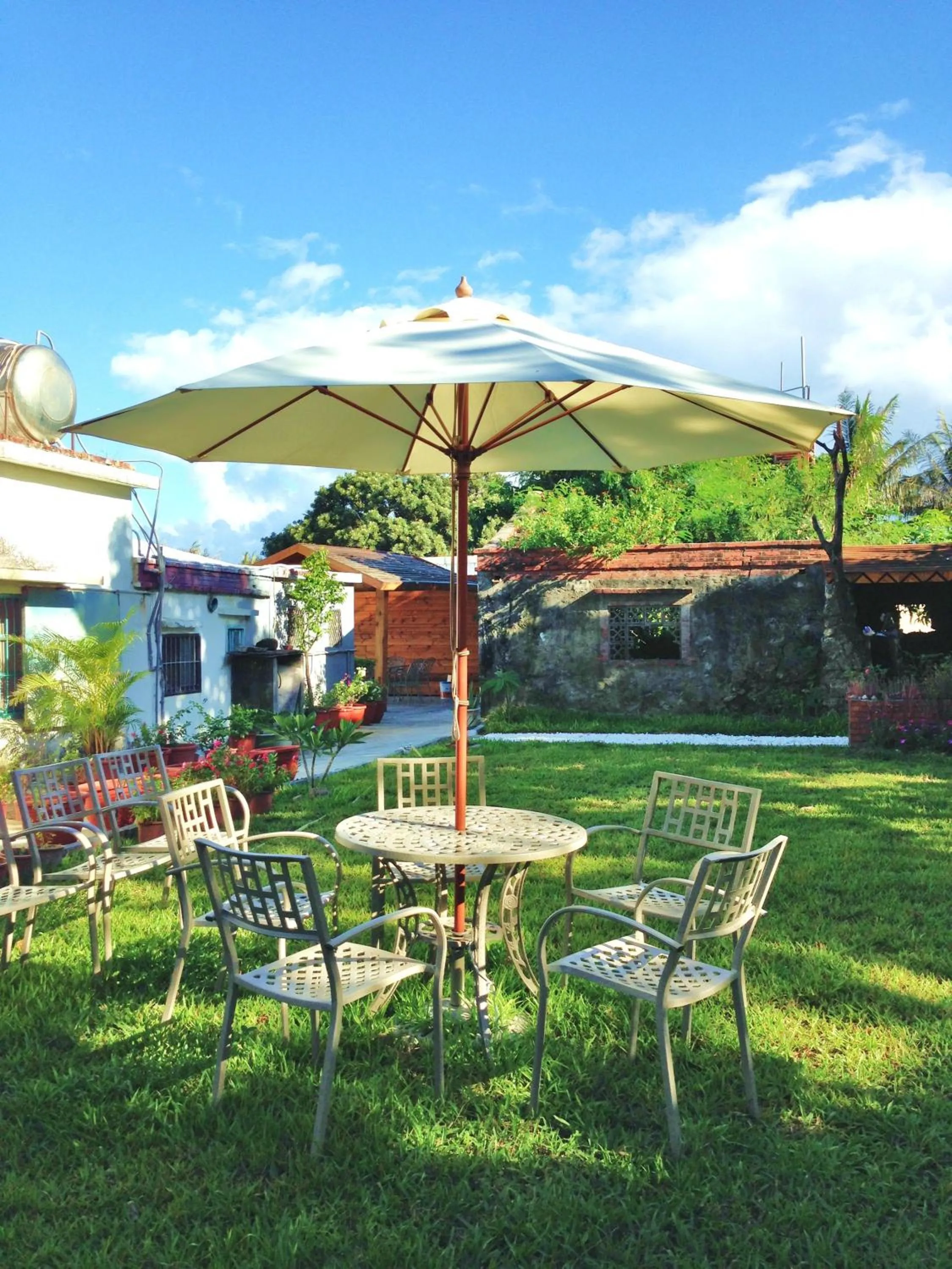 Garden in Baisha 31 B&B