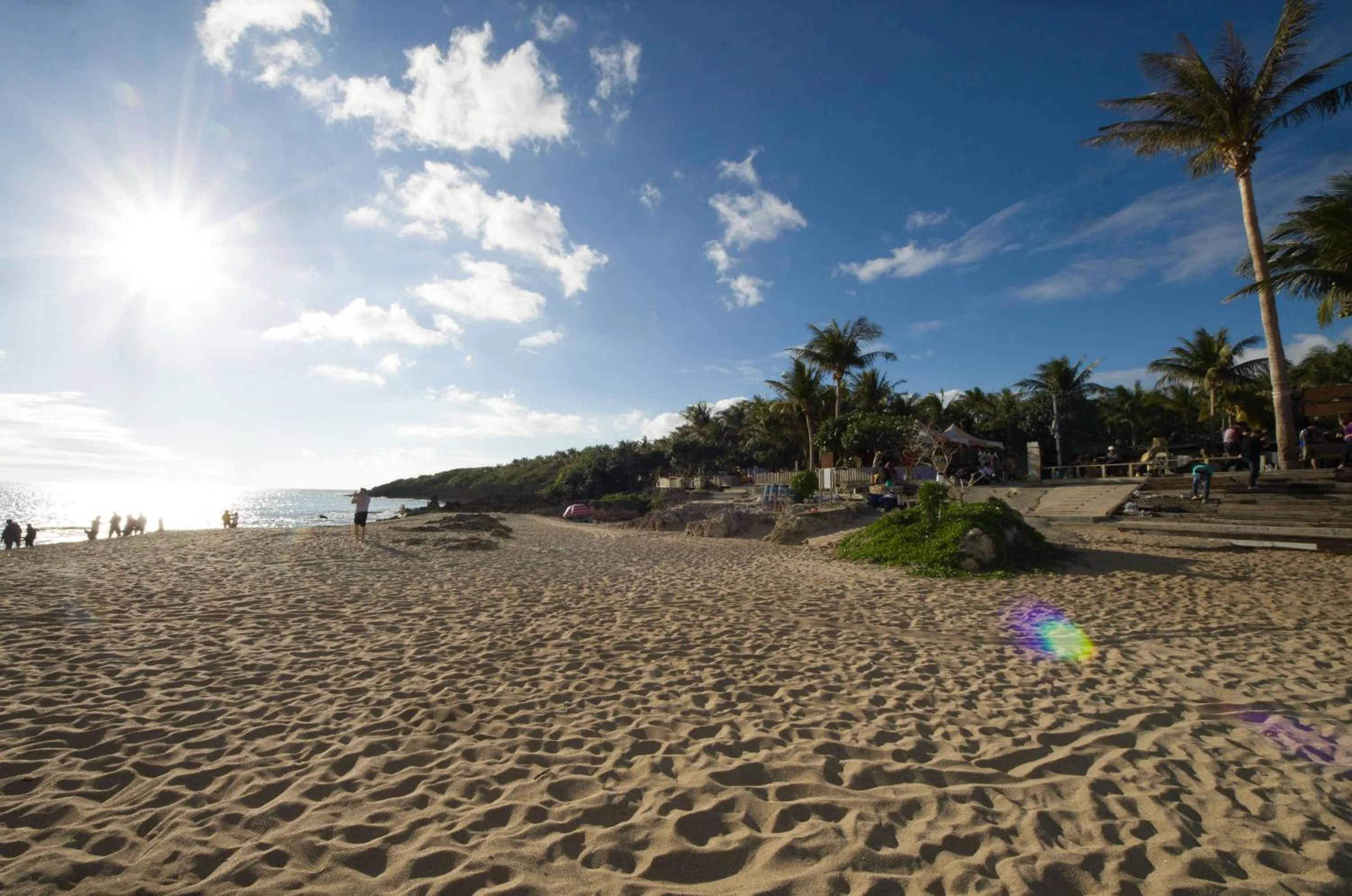 Beach in Baisha 31 B&B