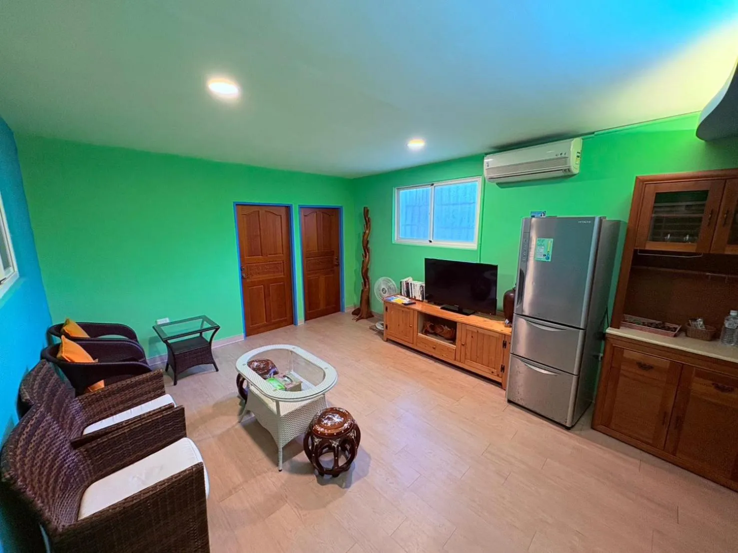 Photo of the whole room in Baisha 31 B&B