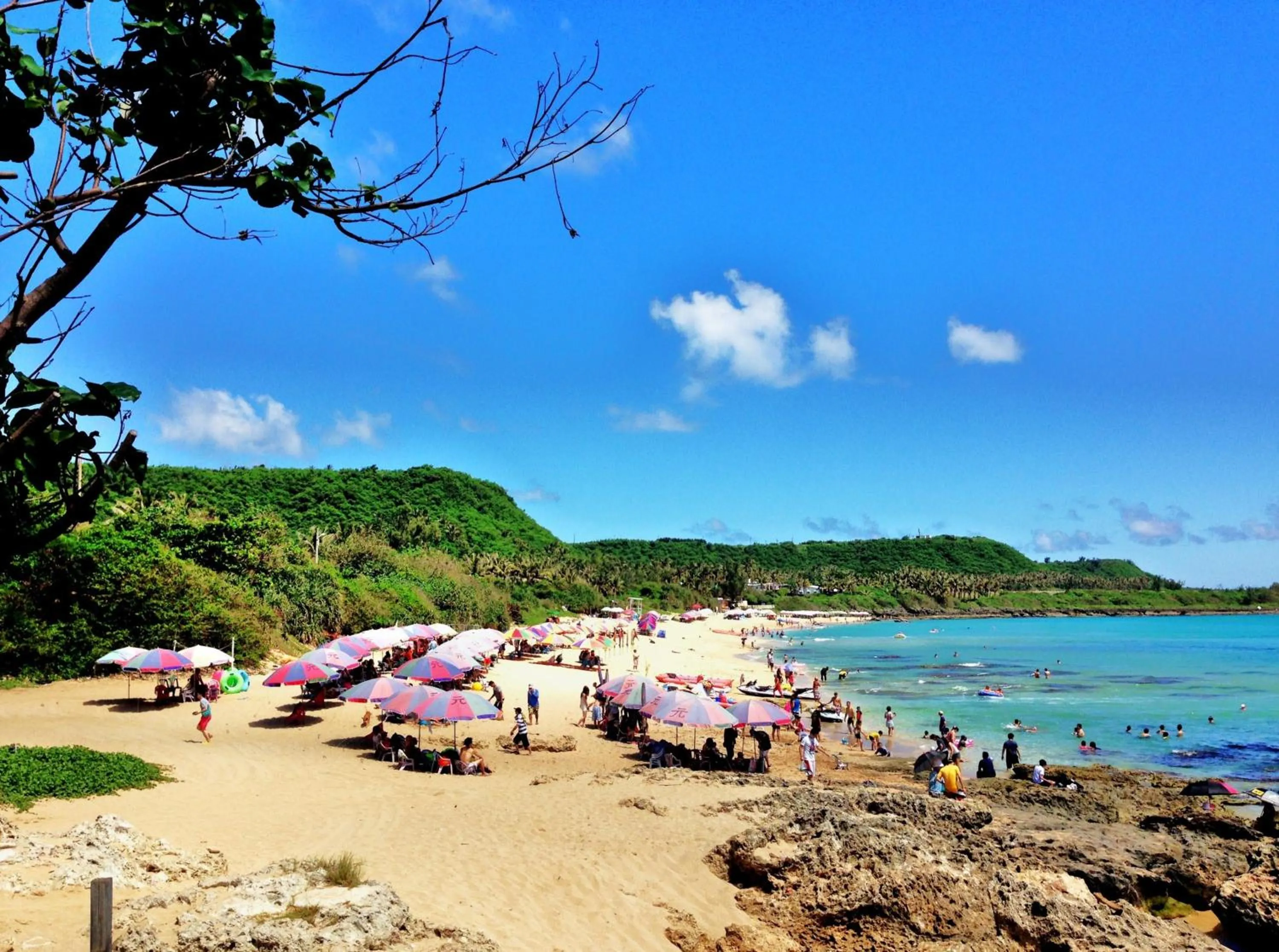 Beach in Baisha 31 B&B