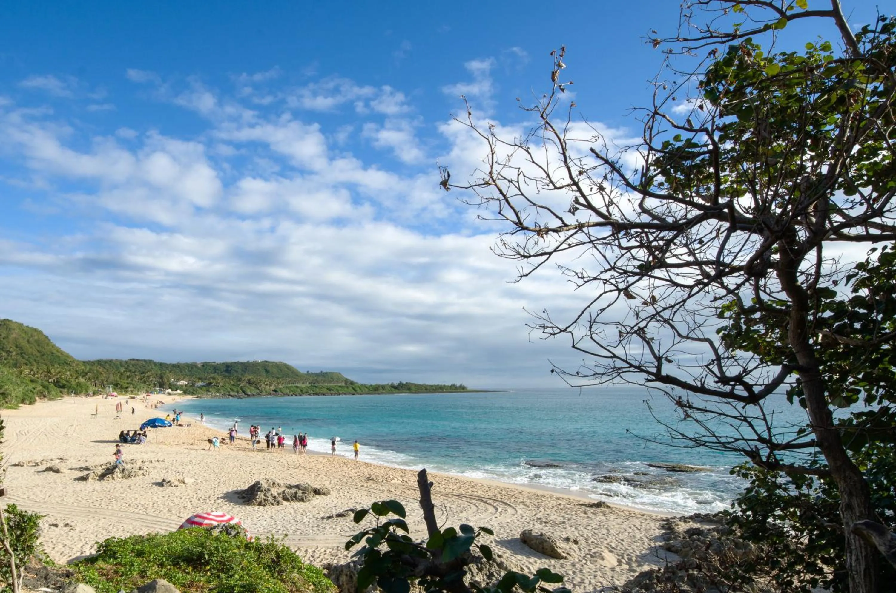 Beach in Baisha 31 B&B