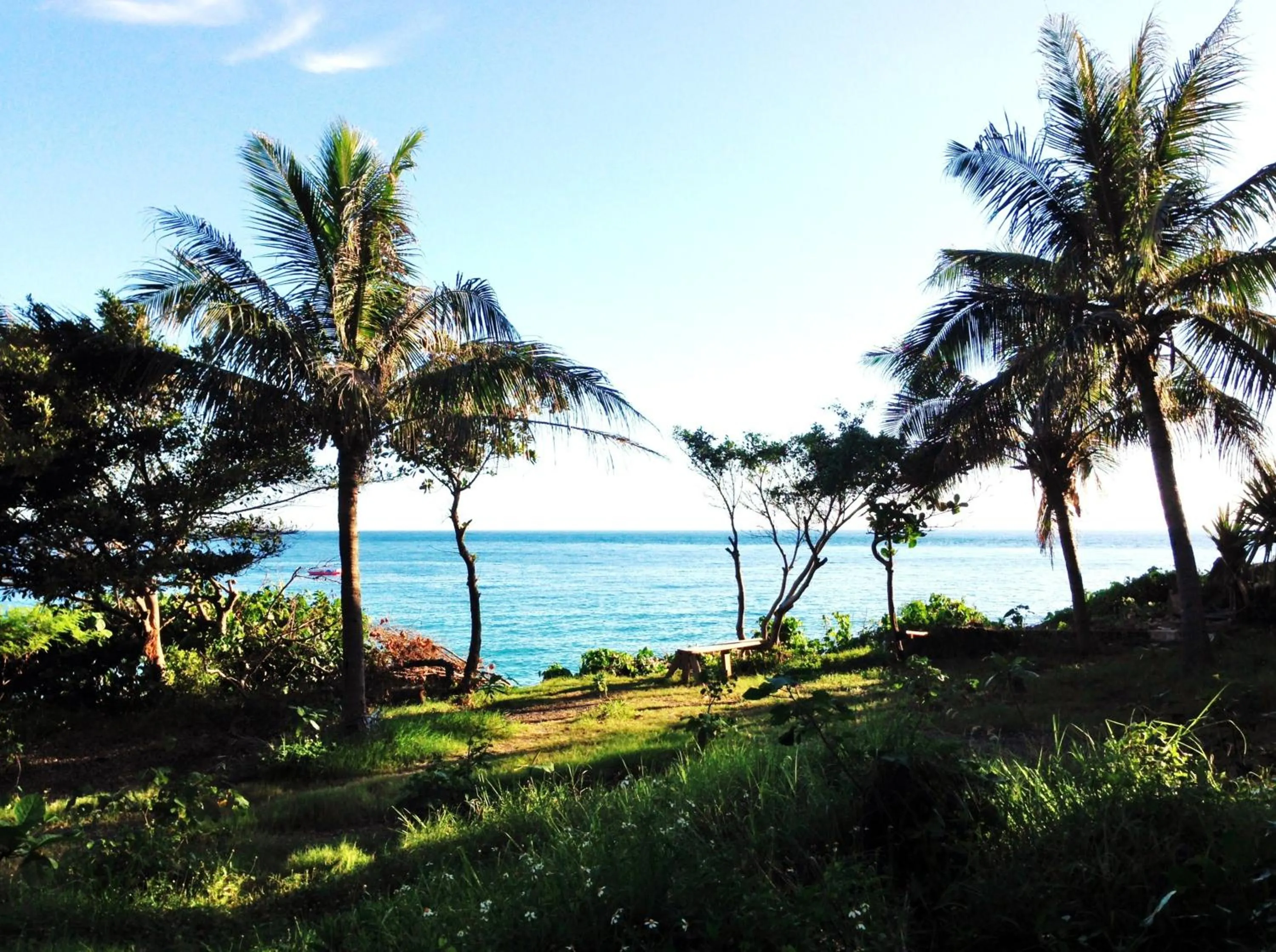 Natural landscape in Baisha 31 B&B