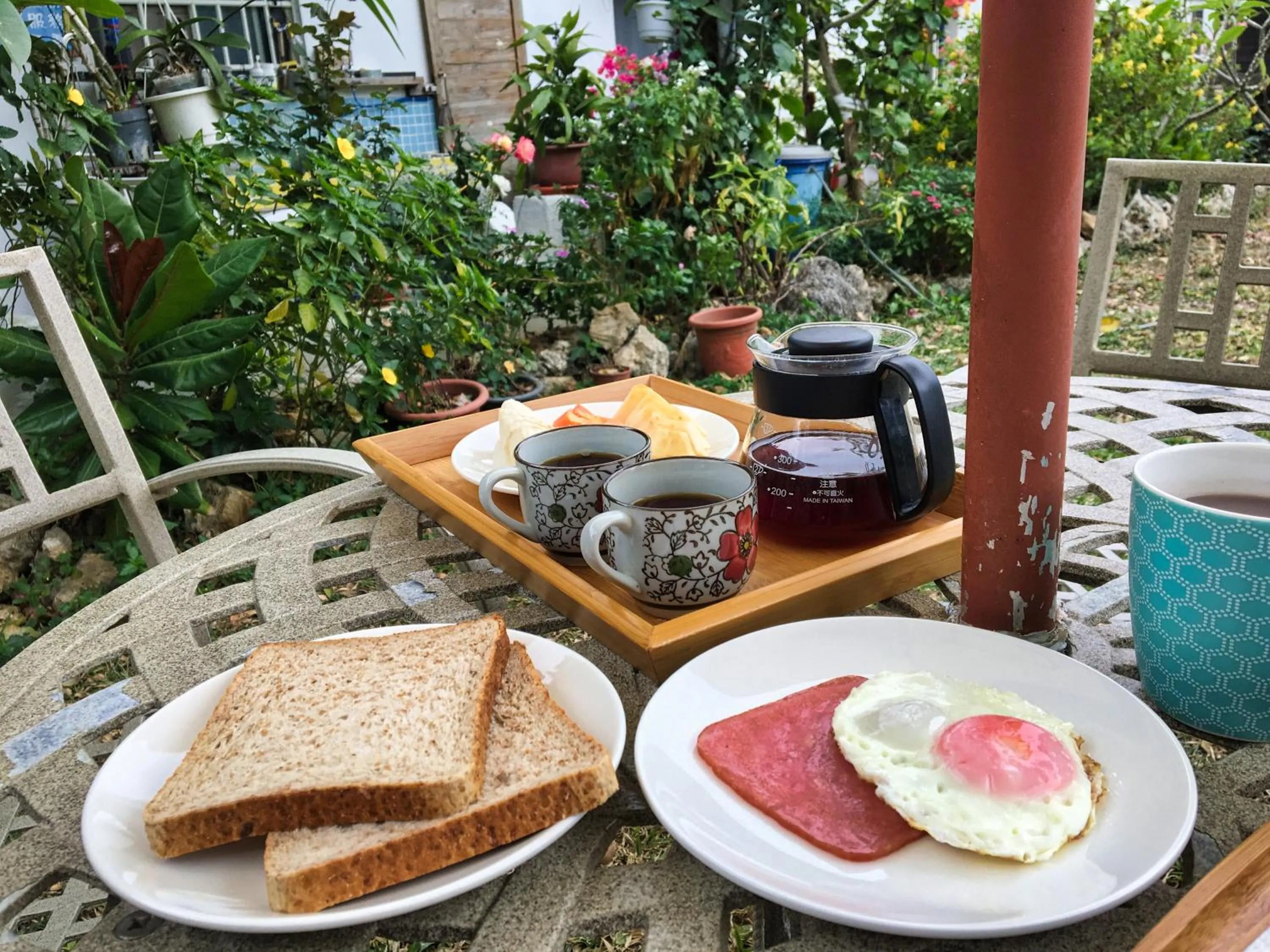 Breakfast in Baisha 31 B&B