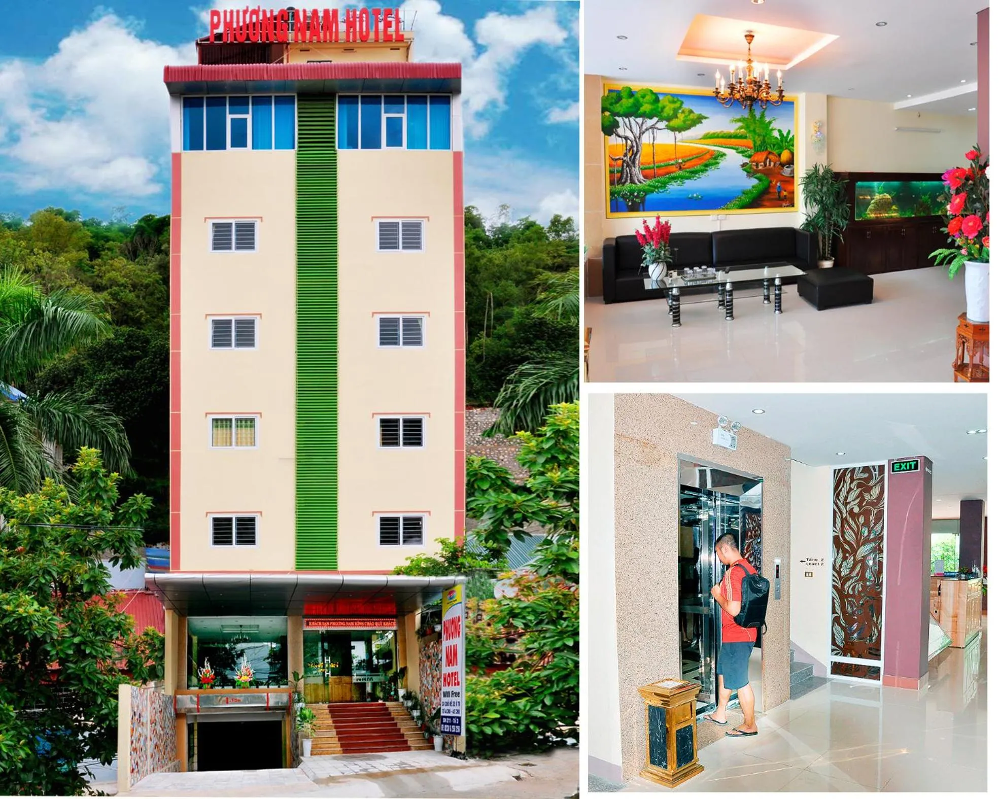 Activities in Phuong Nam Hotel