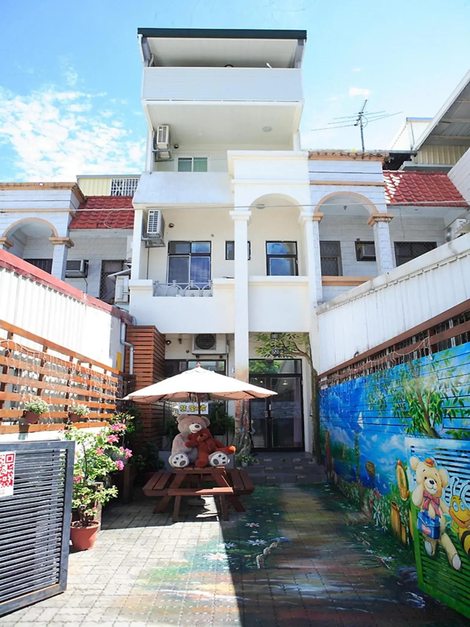 Xiong Zhi Mi B&B Xiong Zhi Mi B&B