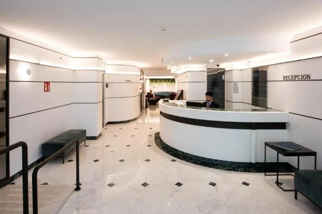 Lobby or reception in Acacia Suite Lobby or reception in Acacia Suite