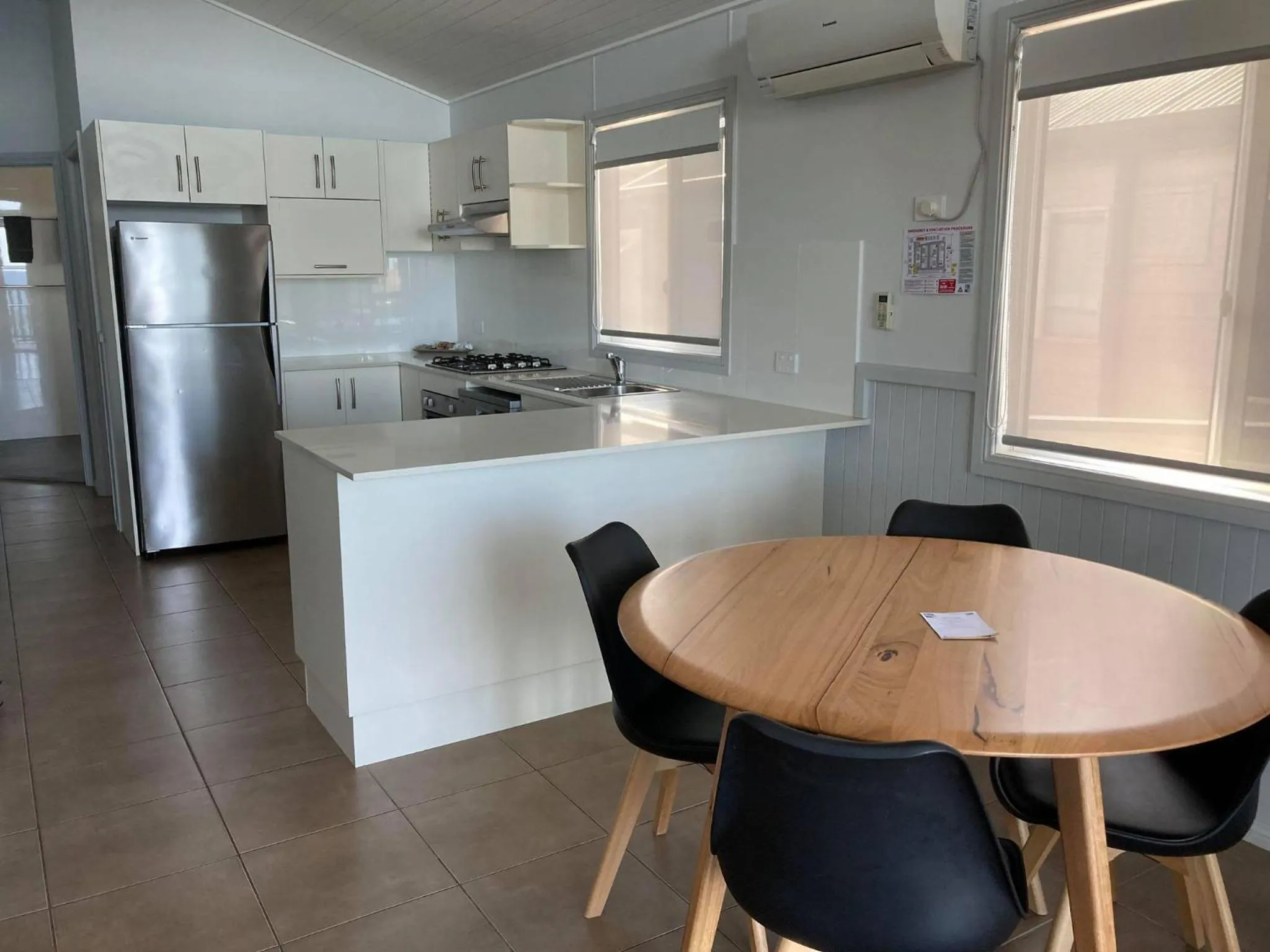 TV and multimedia in Surf Beach Holiday Park