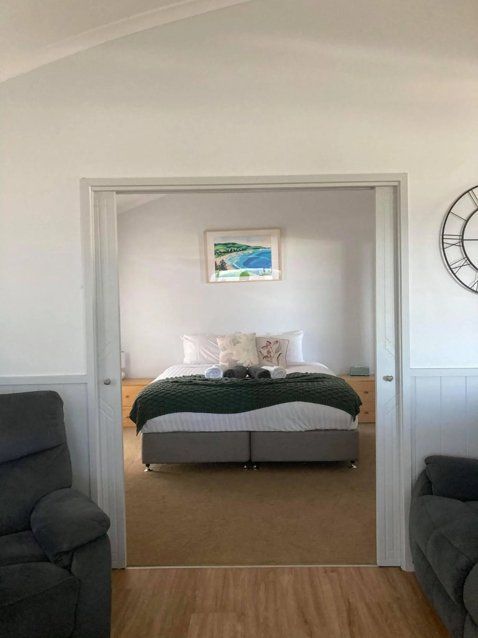 TV and multimedia in Surf Beach Holiday Park