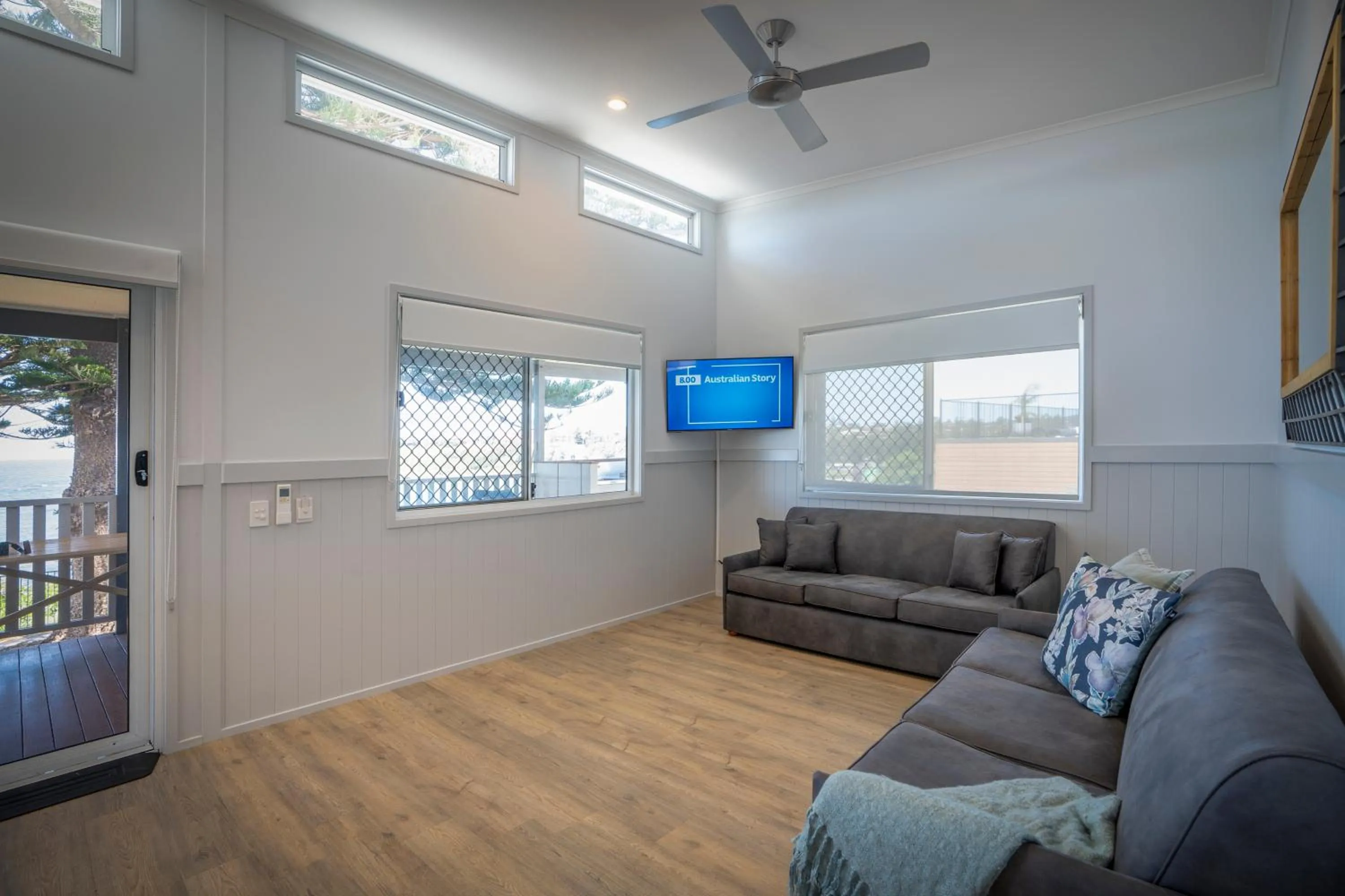 Surf Beach Holiday Park