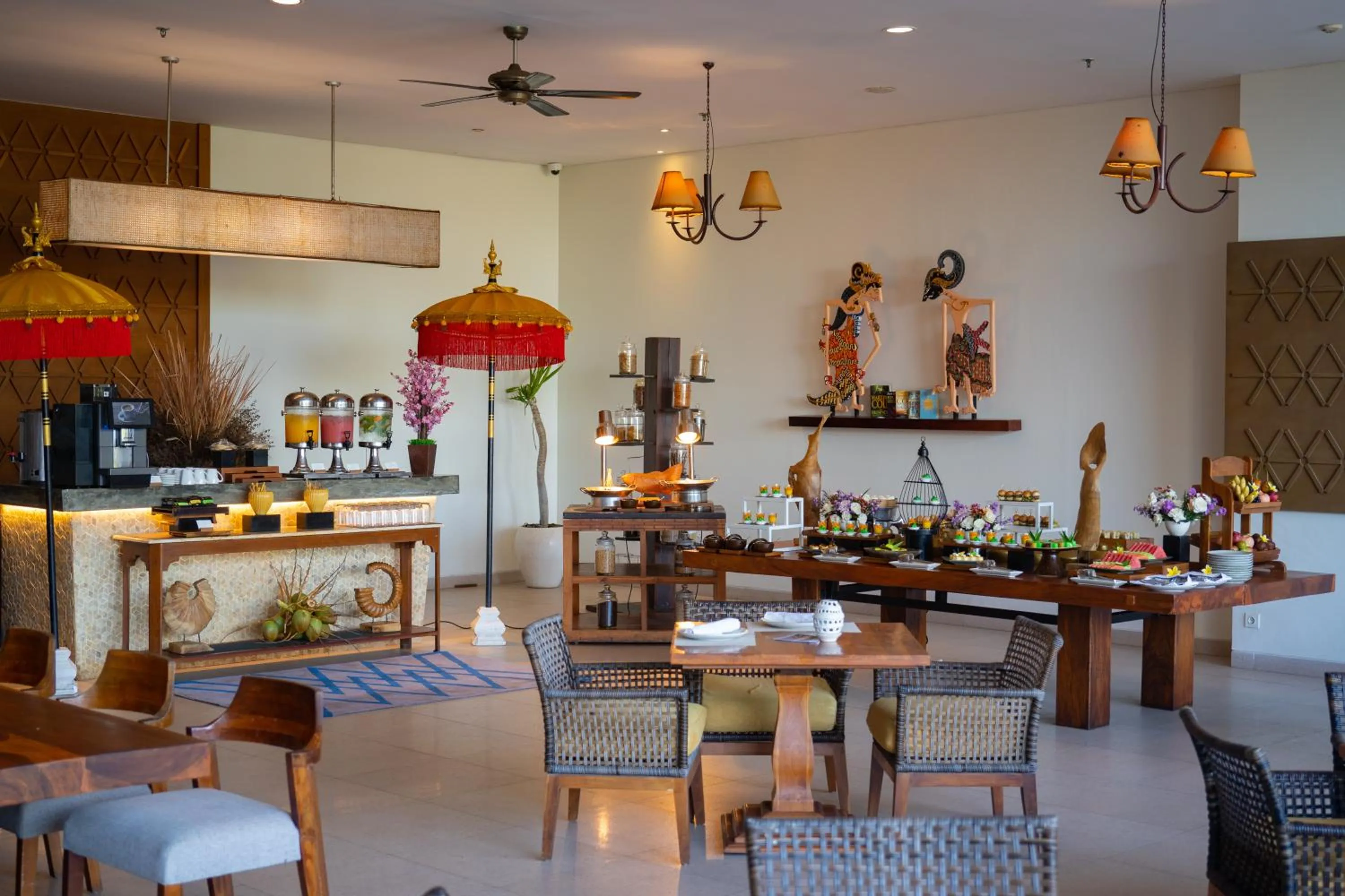 Banquet/Function facilities in MERUSAKA Nusa Dua