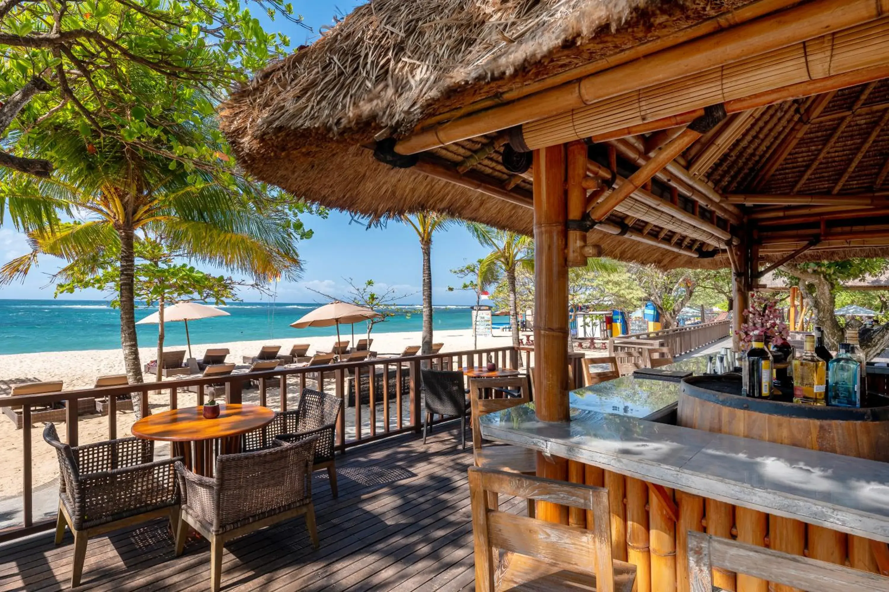 Restaurant/places to eat in MERUSAKA Nusa Dua Restaurant/places to eat in MERUSAKA Nusa Dua