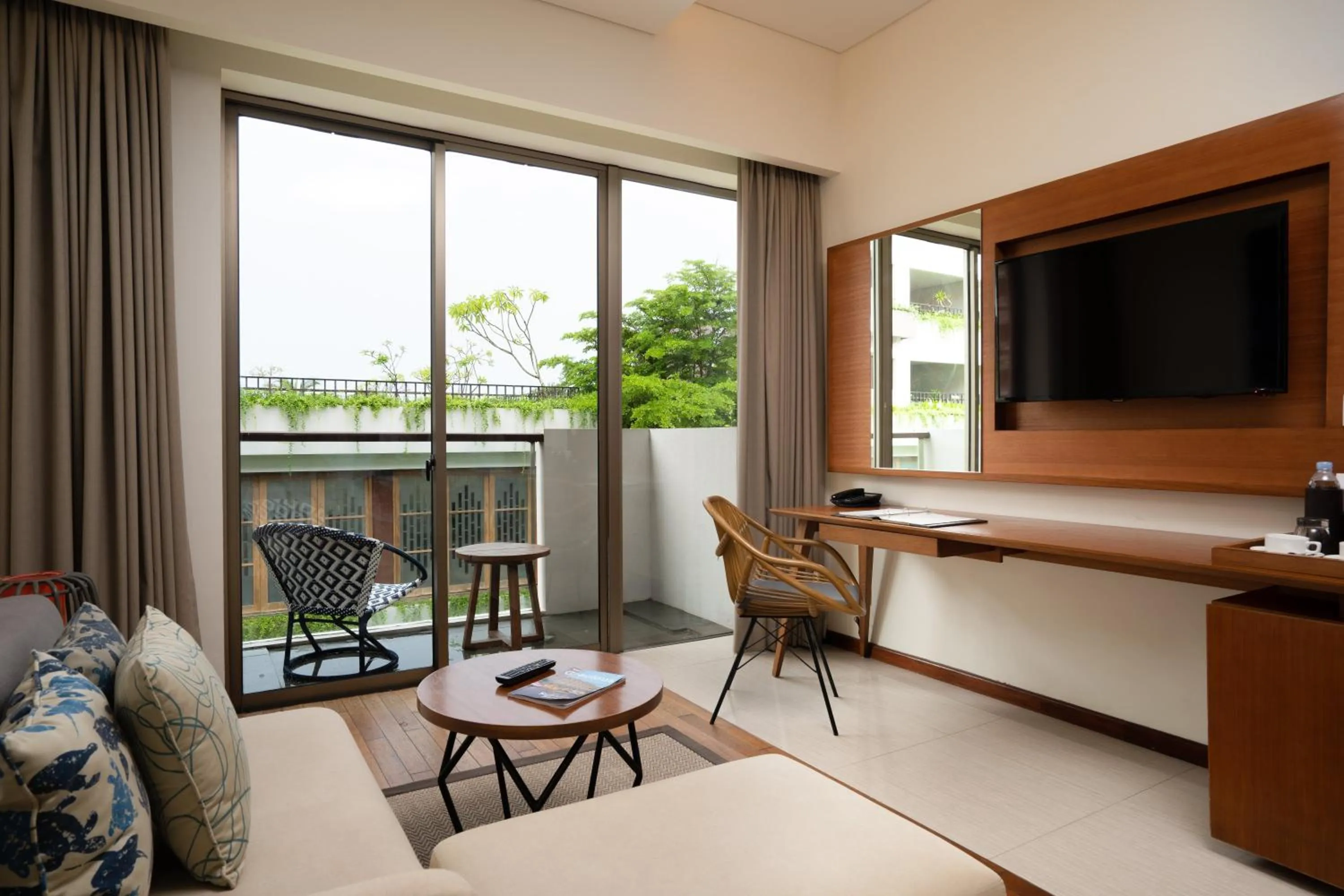 TV and multimedia in MERUSAKA Nusa Dua