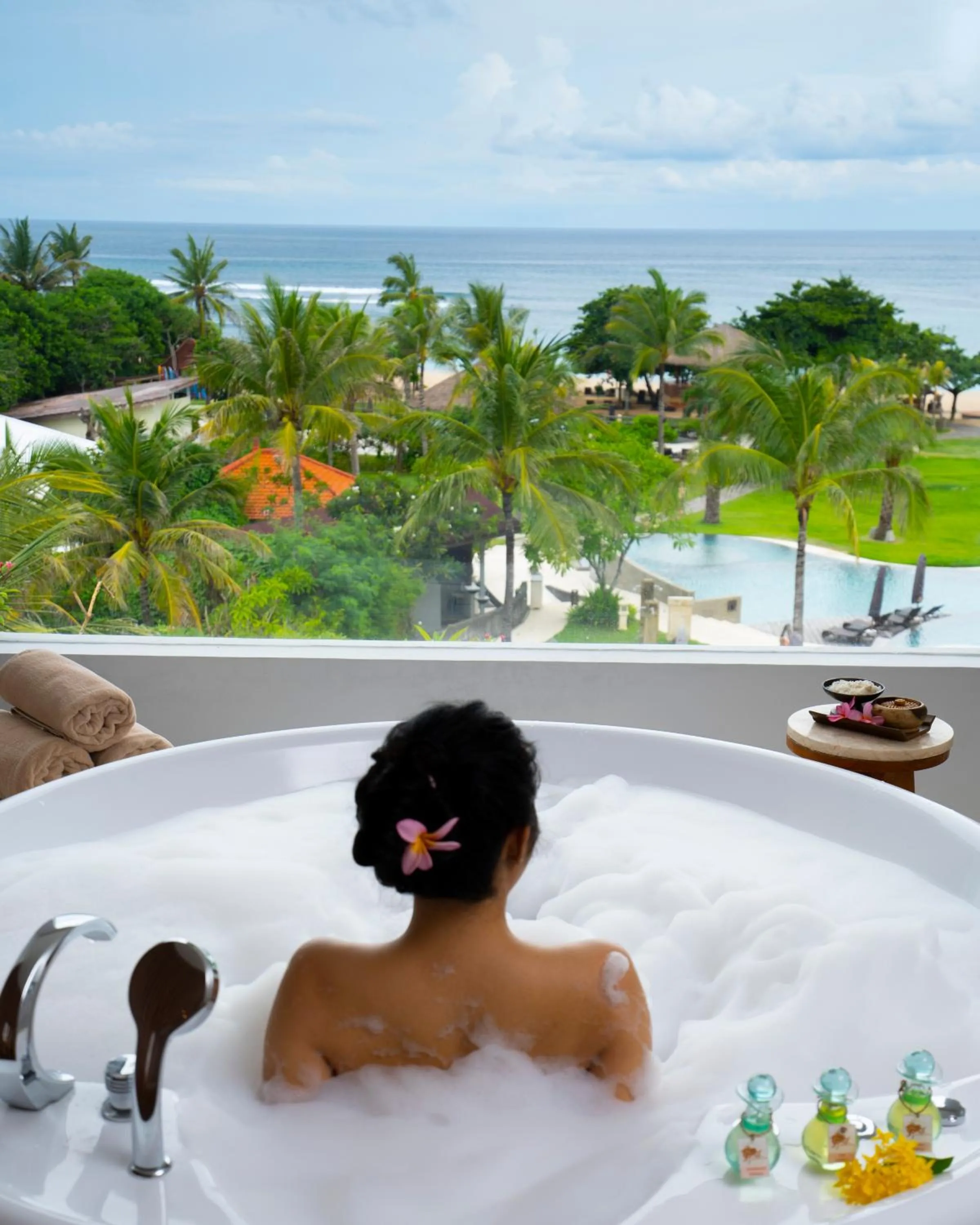 Spa and wellness centre/facilities in MERUSAKA Nusa Dua