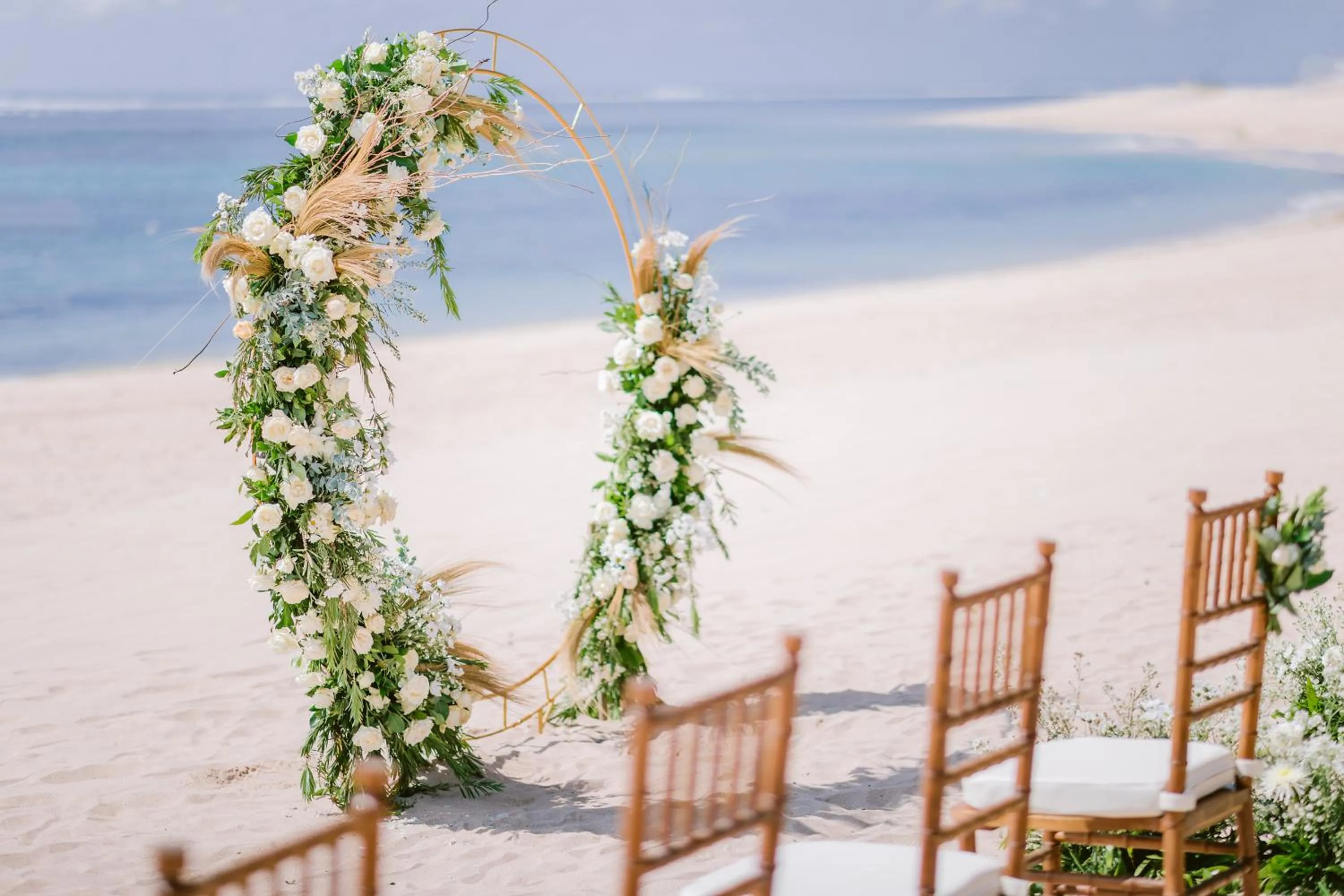 wedding in MERUSAKA Nusa Dua