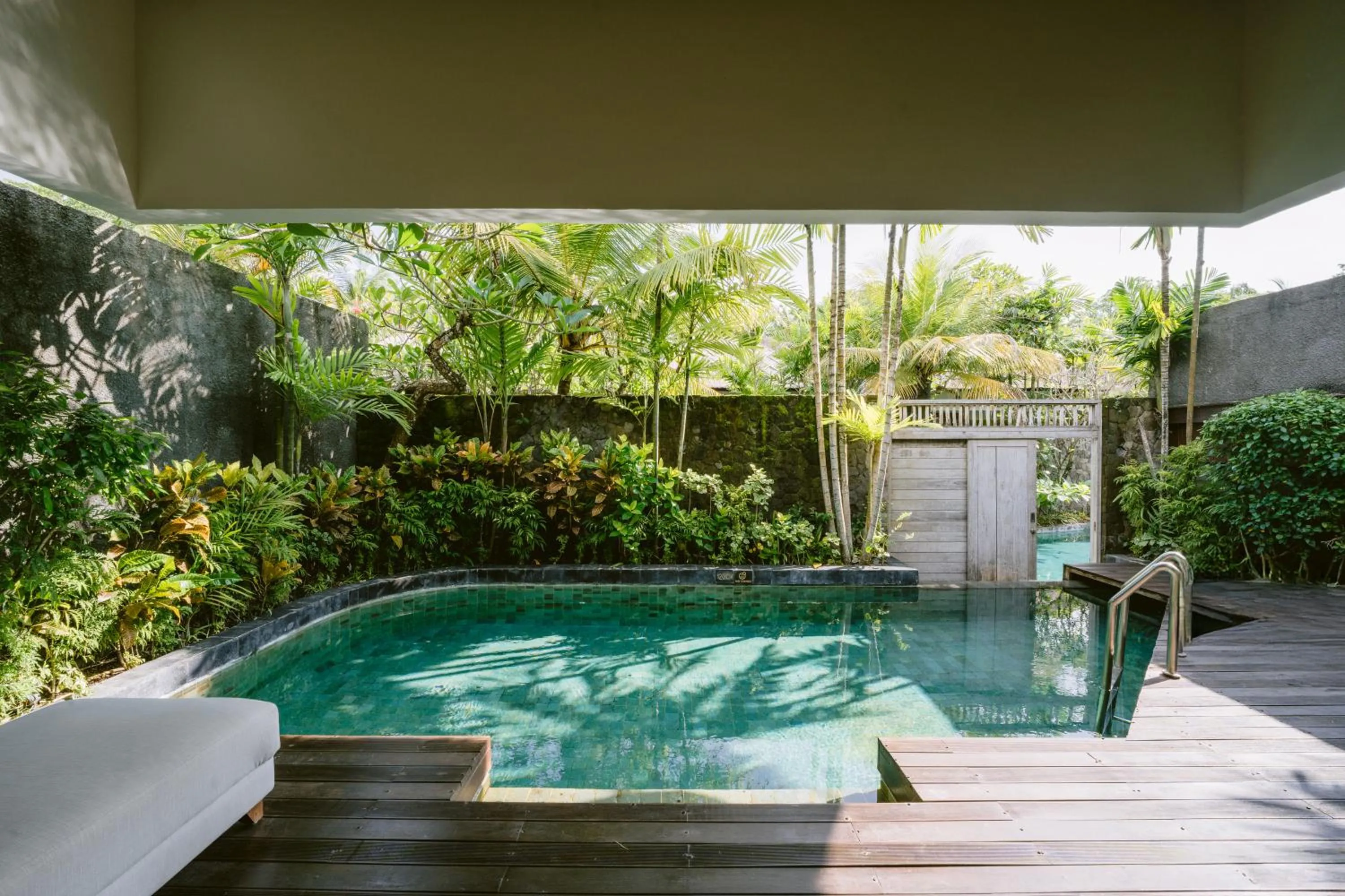 Swimming pool in MERUSAKA Nusa Dua