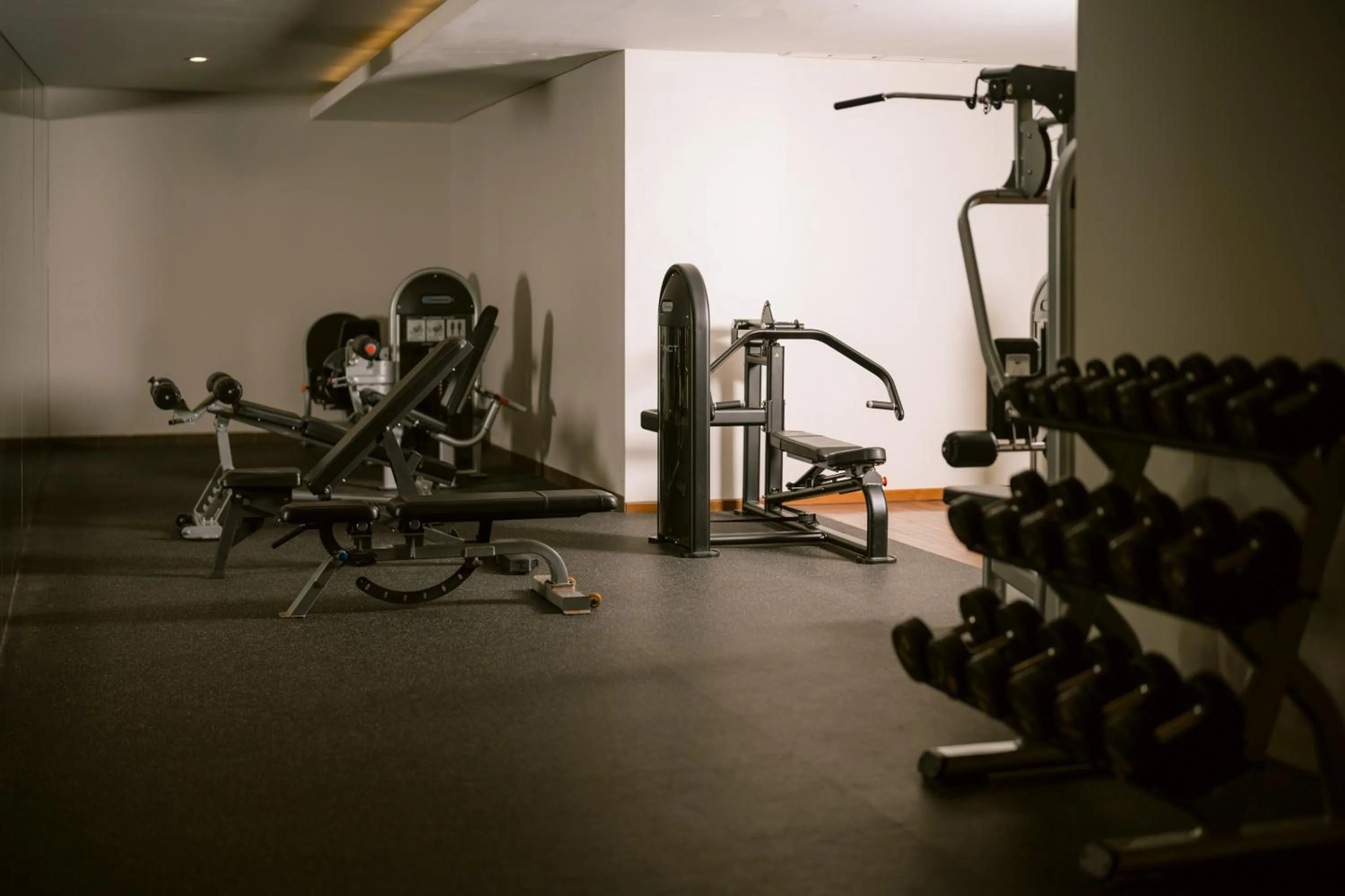 Fitness centre/facilities in MERUSAKA Nusa Dua