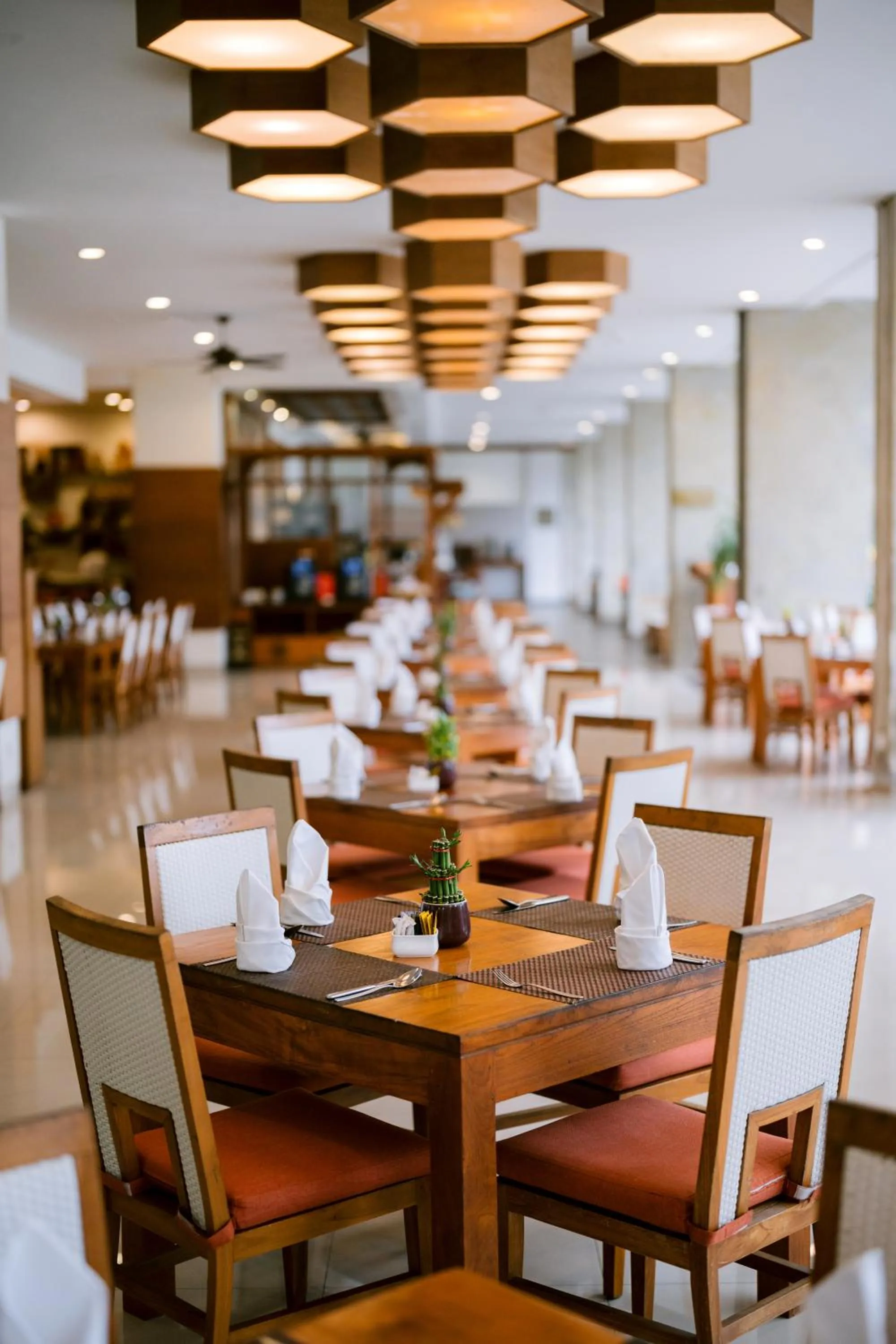 Restaurant/places to eat in MERUSAKA Nusa Dua