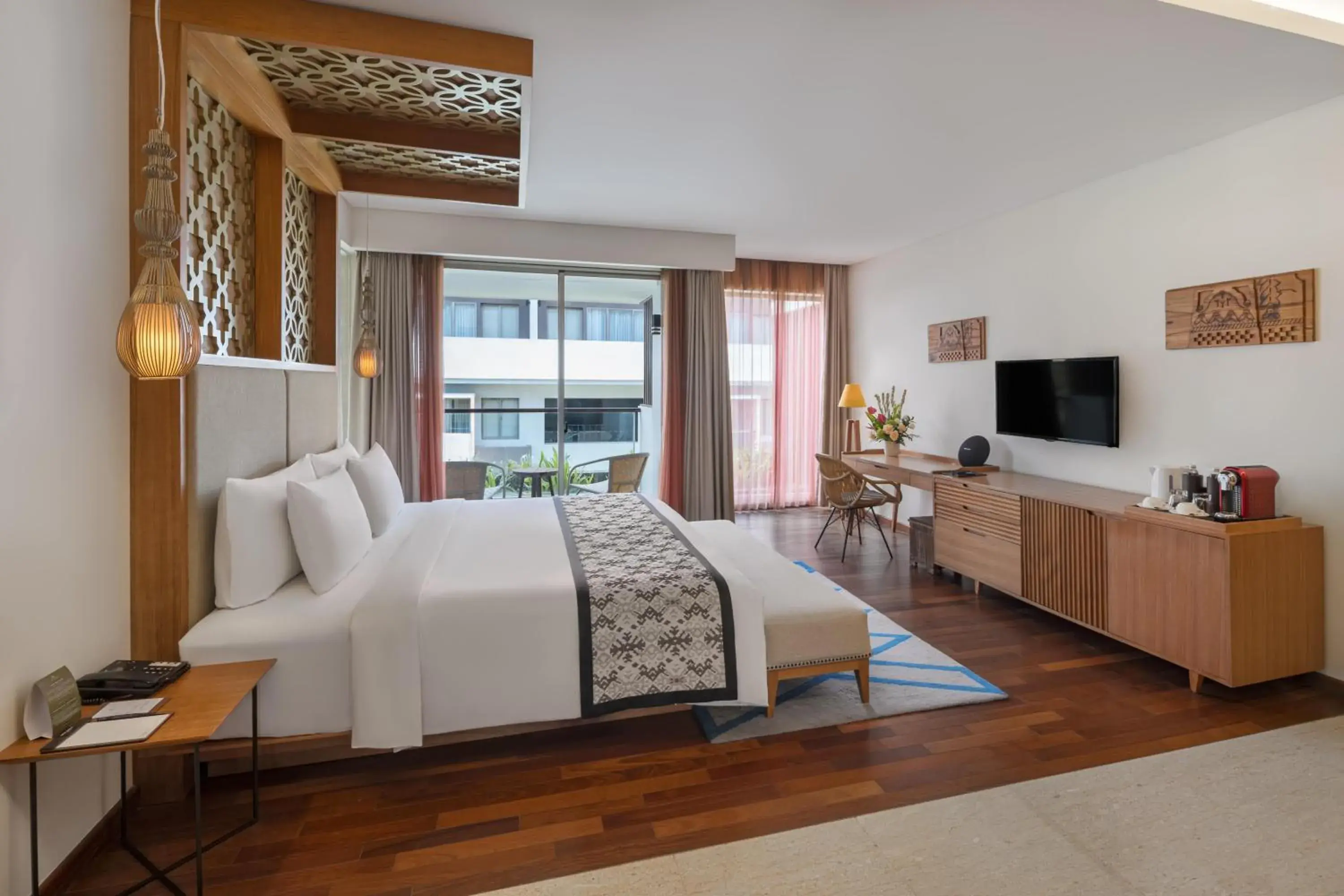 Suite with Garden View in MERUSAKA Nusa Dua Suite with Garden View in MERUSAKA Nusa Dua