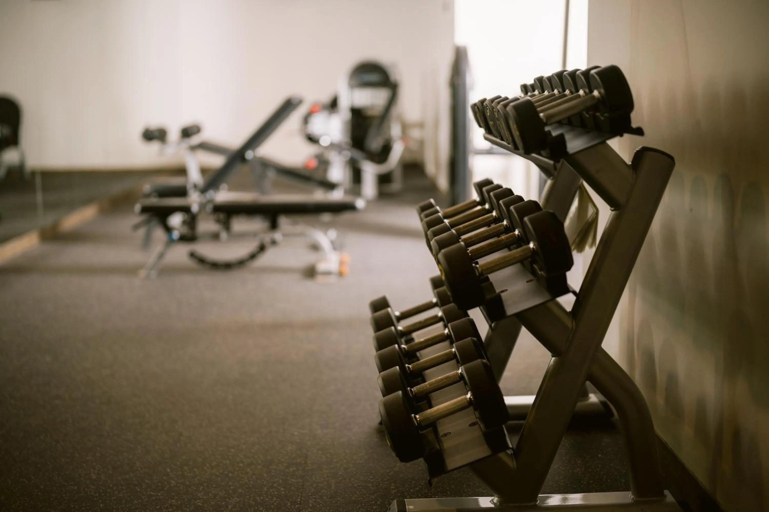 Fitness centre/facilities in MERUSAKA Nusa Dua