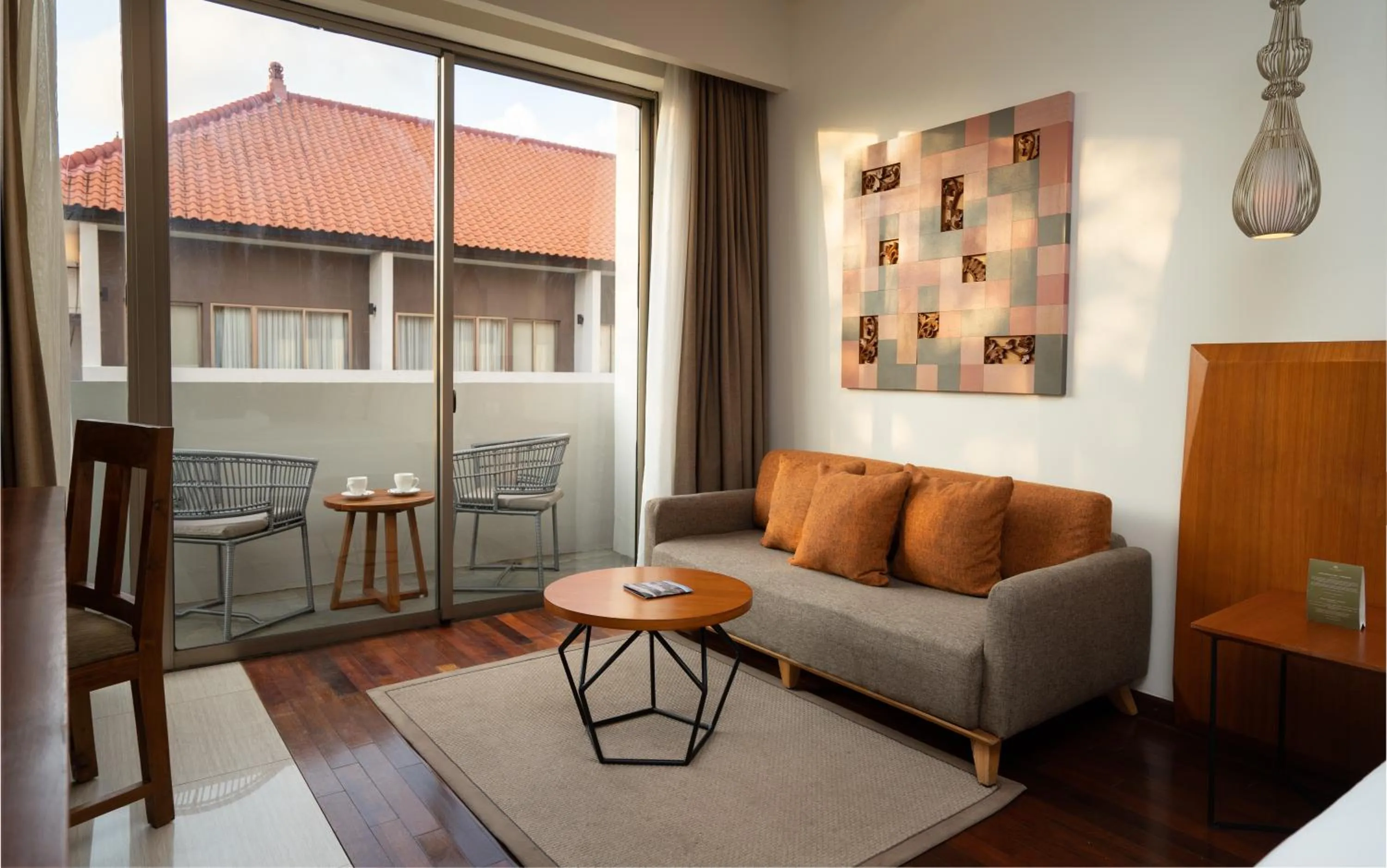 View (from property/room) in MERUSAKA Nusa Dua