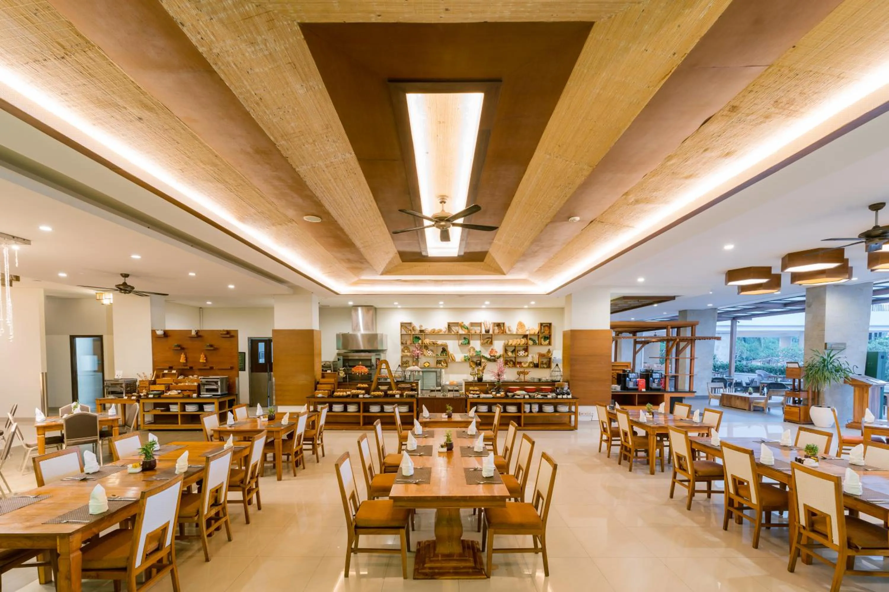 Restaurant/places to eat in MERUSAKA Nusa Dua