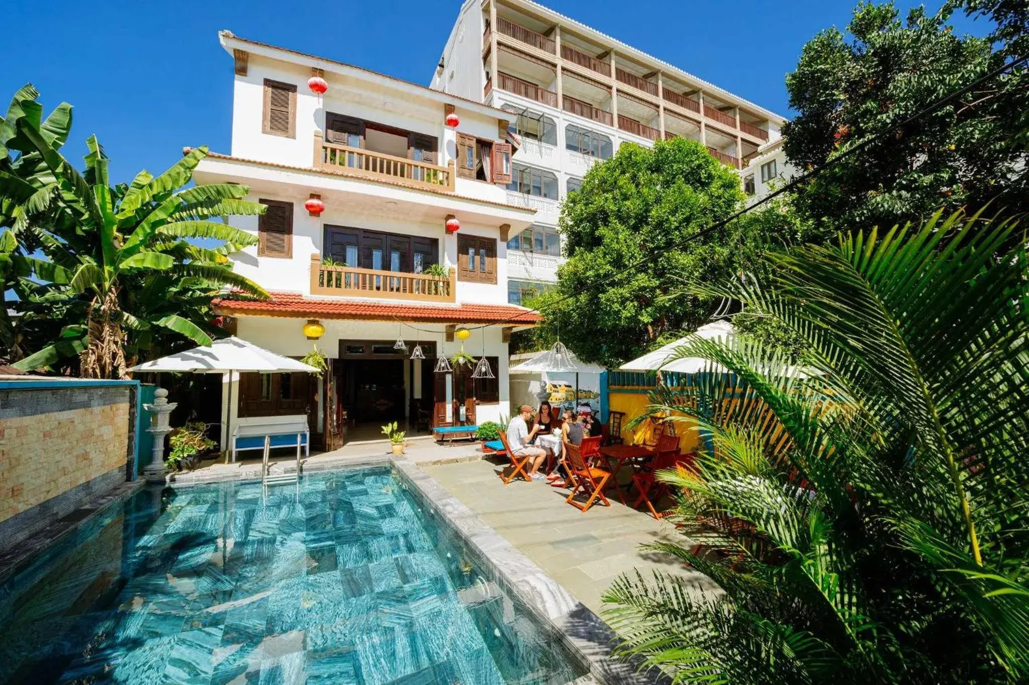 B'Lan Riverside Villa B'Lan Riverside Villa