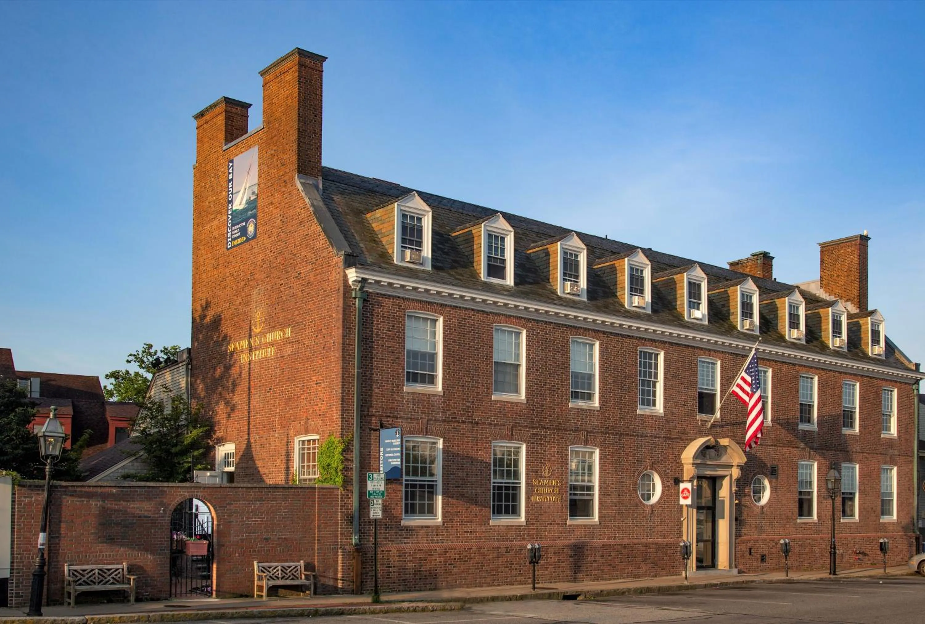 Crow's Nest Newport