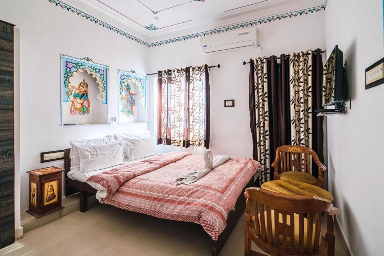 Standard Double Room in Lassi Guest House