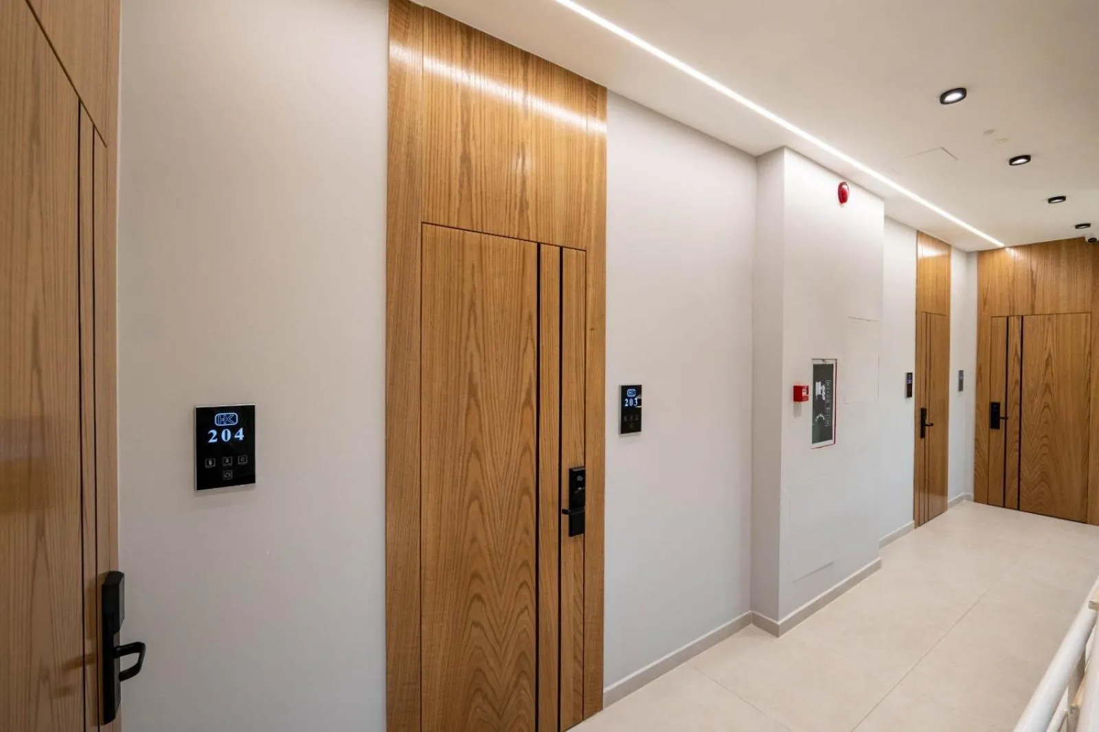 Property building in Hotel Kroi