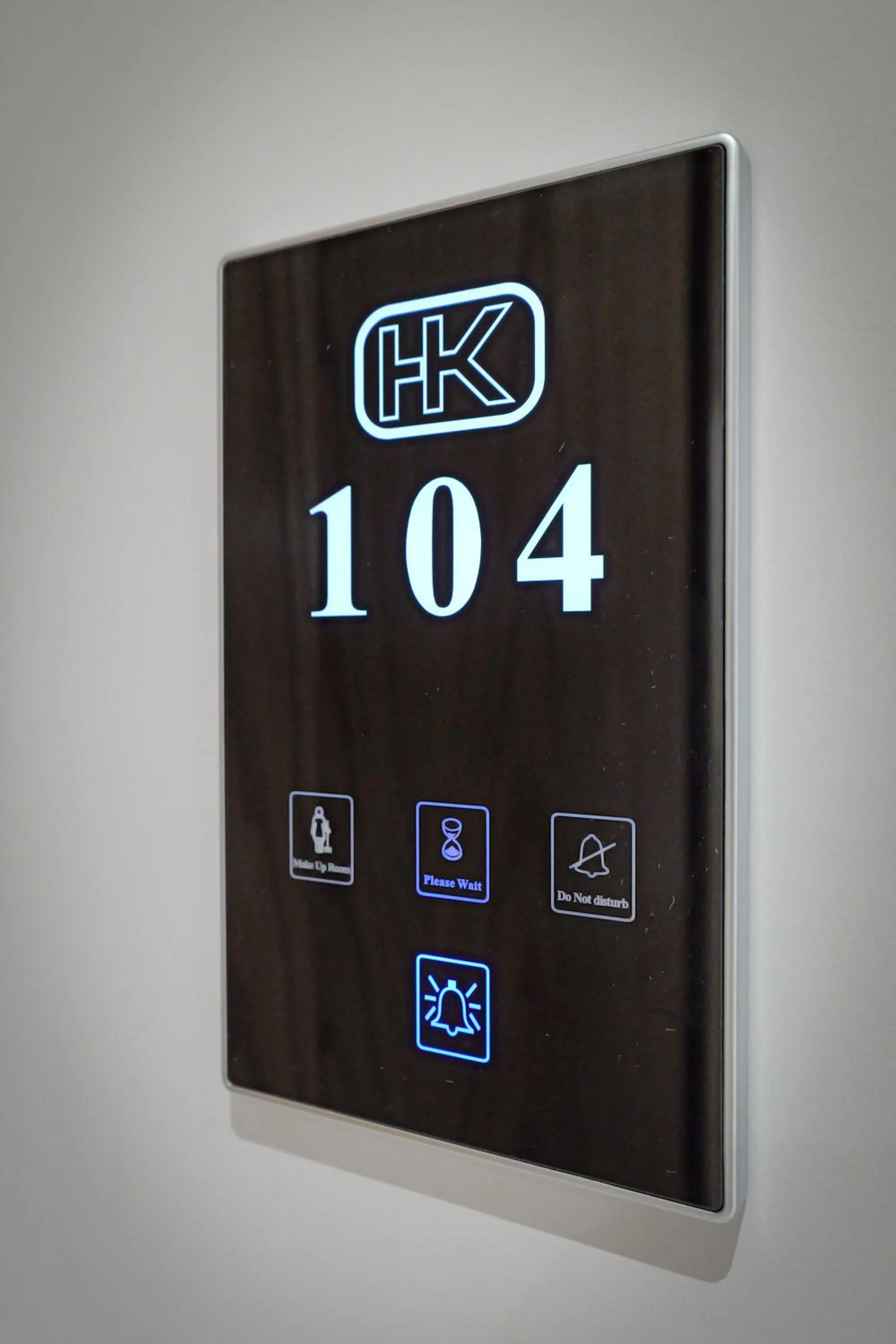 Property logo or sign in Hotel Kroi