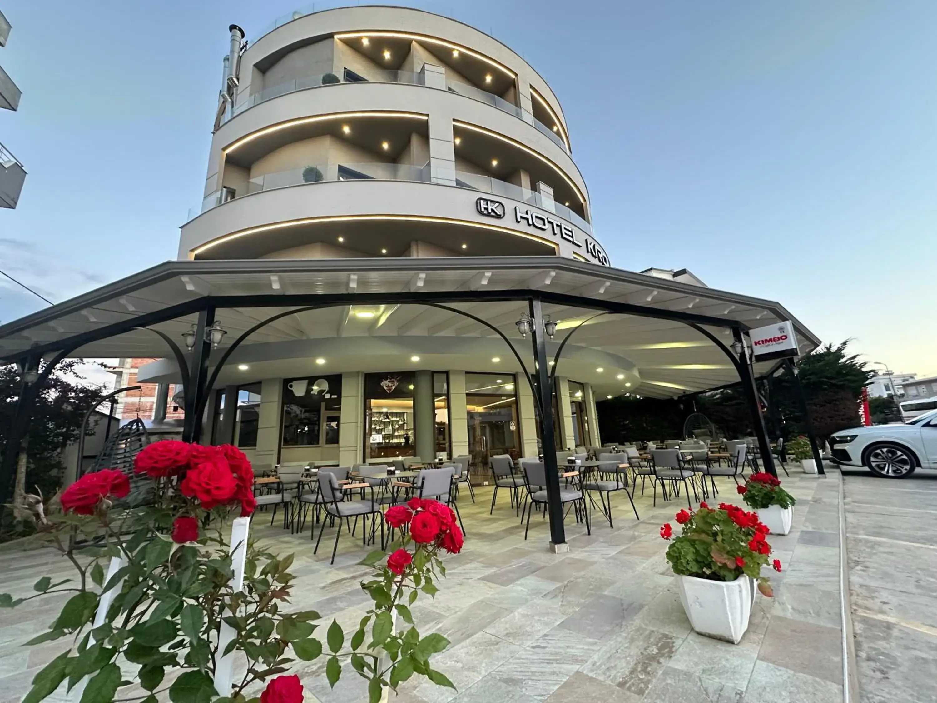 Hotel Kroi Hotel Kroi