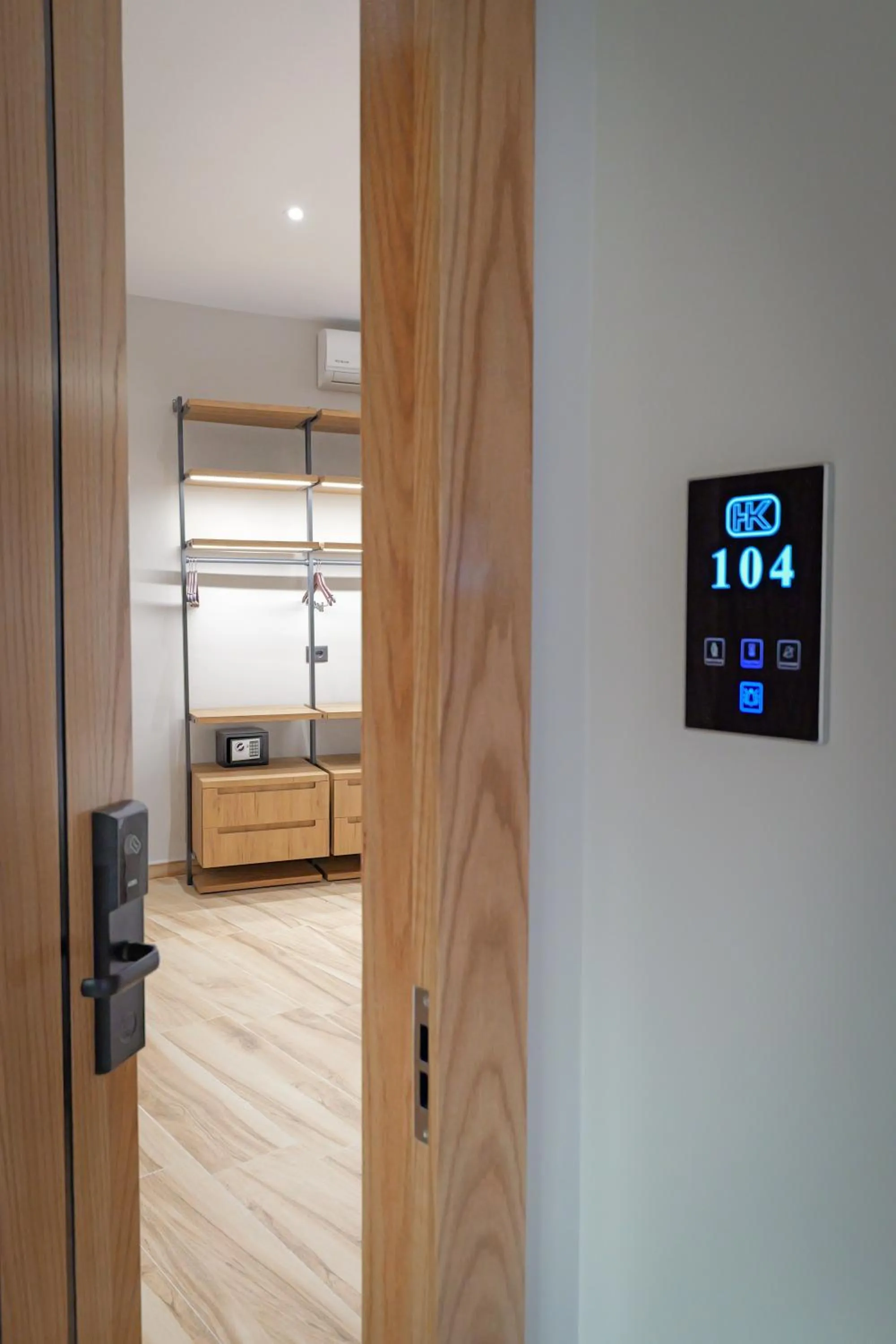 TV and multimedia in Hotel Kroi