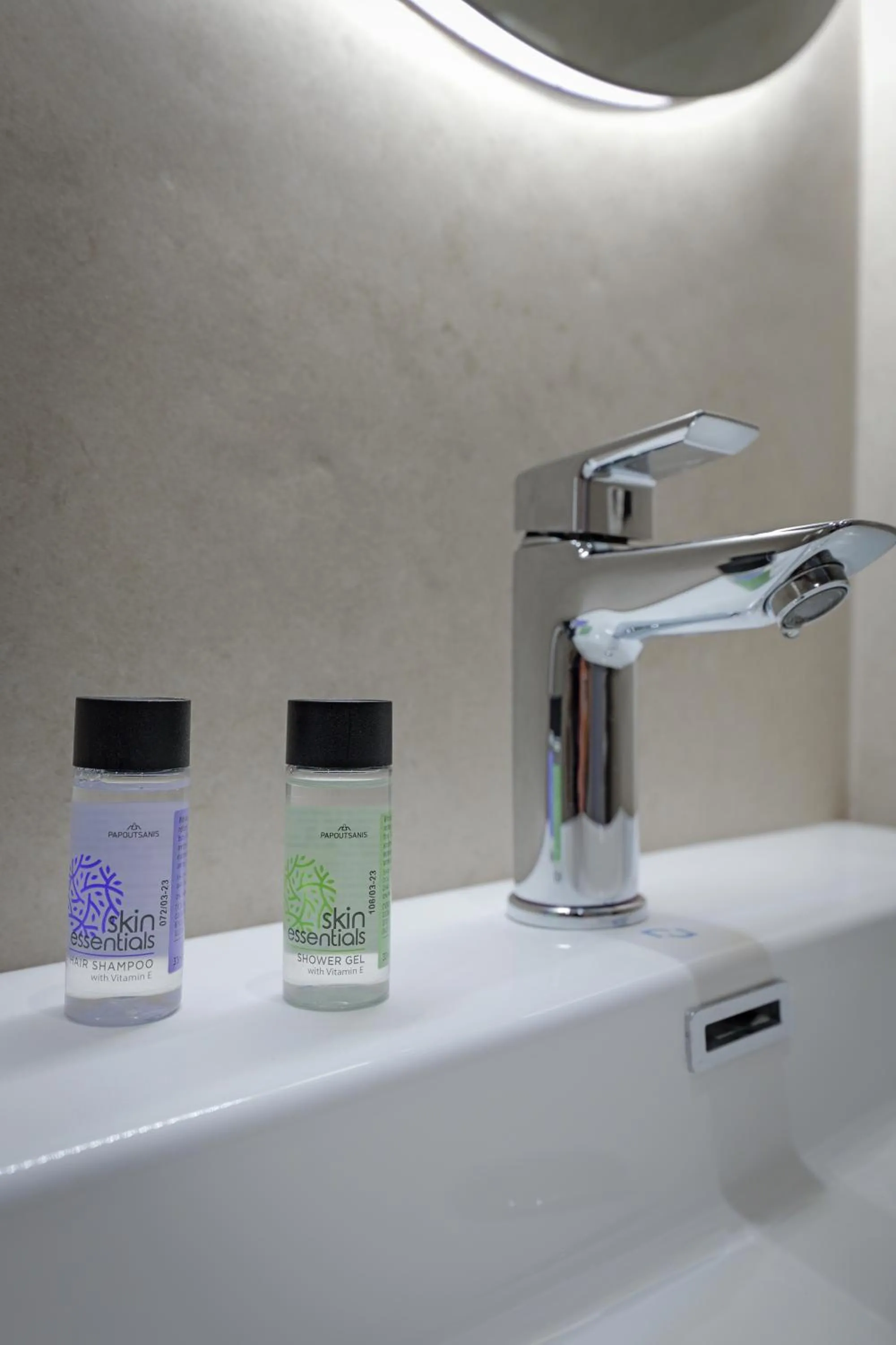 Bathroom in Hotel Kroi