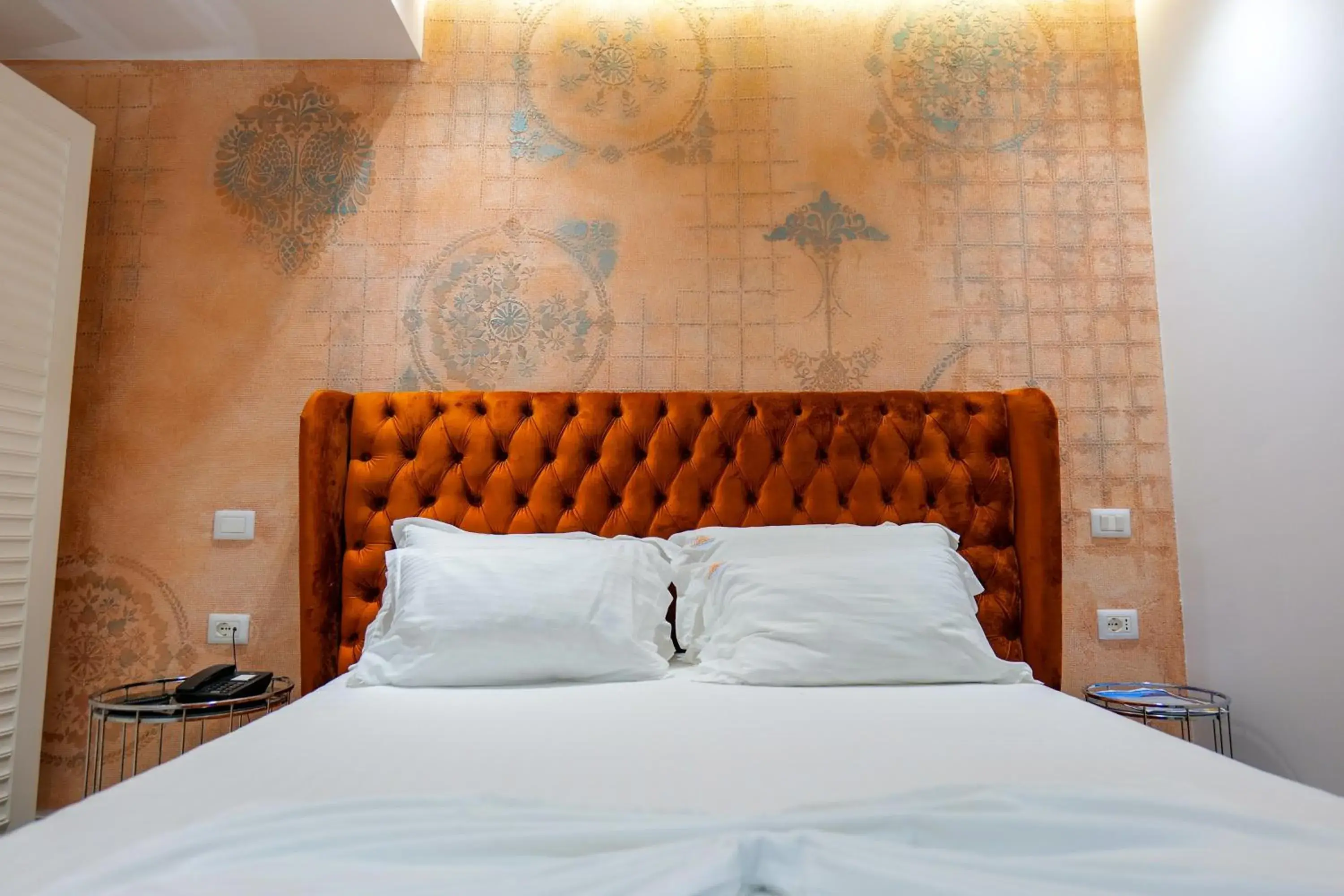 Junior Suite with Mountain View in Blue Boutique Hotel Junior Suite with Mountain View in Blue Boutique Hotel