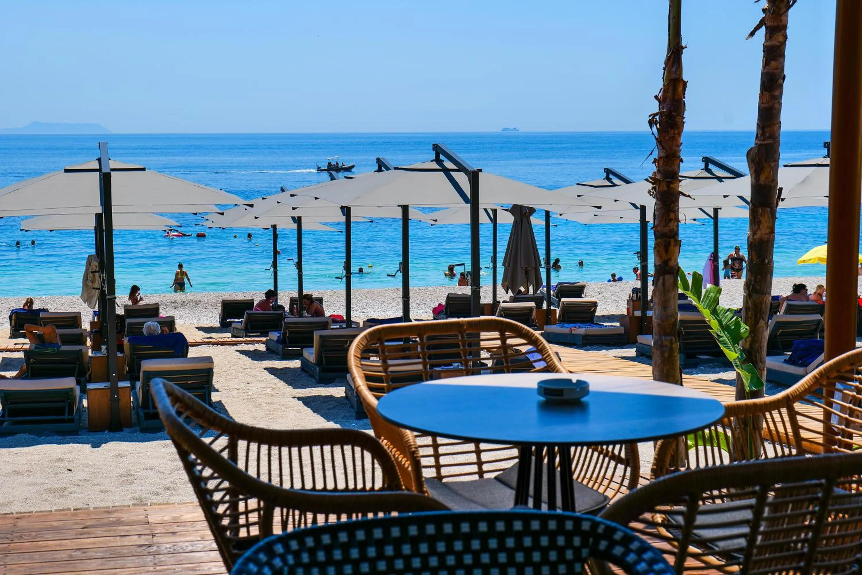 Lounge or bar in HH Boutique Hotel