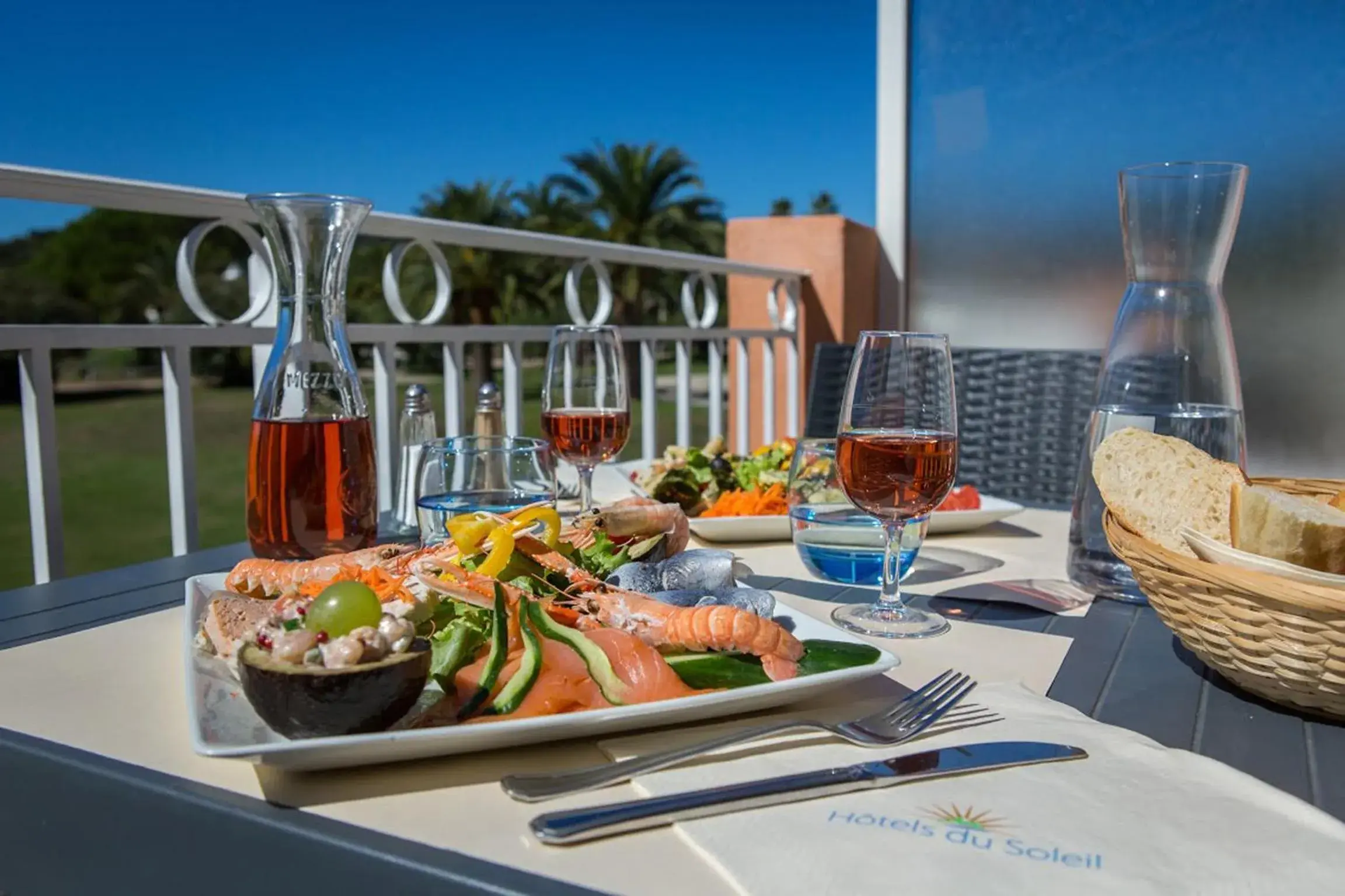 Restaurant/places to eat in SOWELL RESIDENCES Les Perles du Golfe de Saint-Tropez Restaurant/places to eat in SOWELL RESIDENCES Les Perles du Golfe de Saint-Tropez