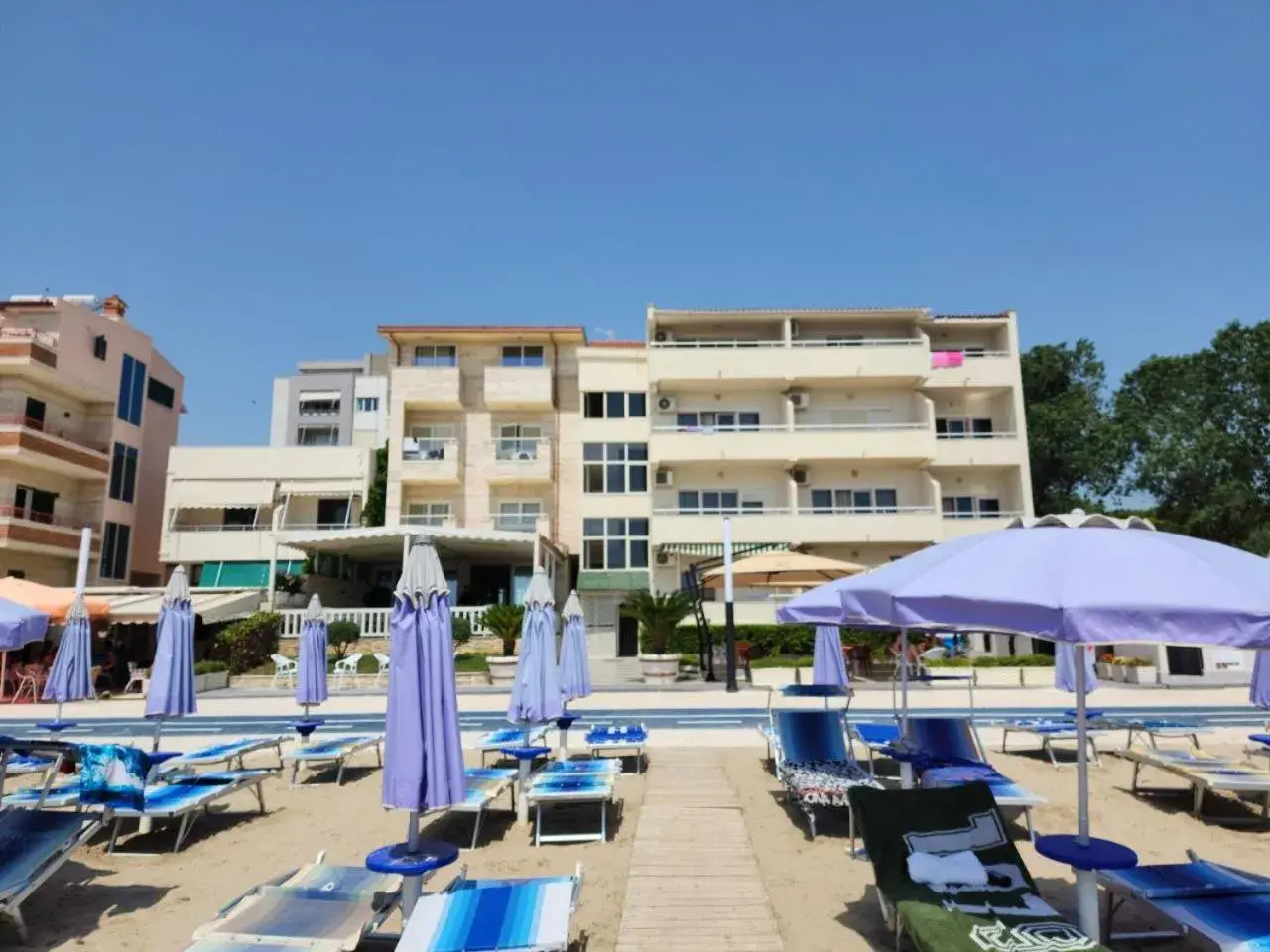 Hotel Maren Durres Hotel Maren Durres
